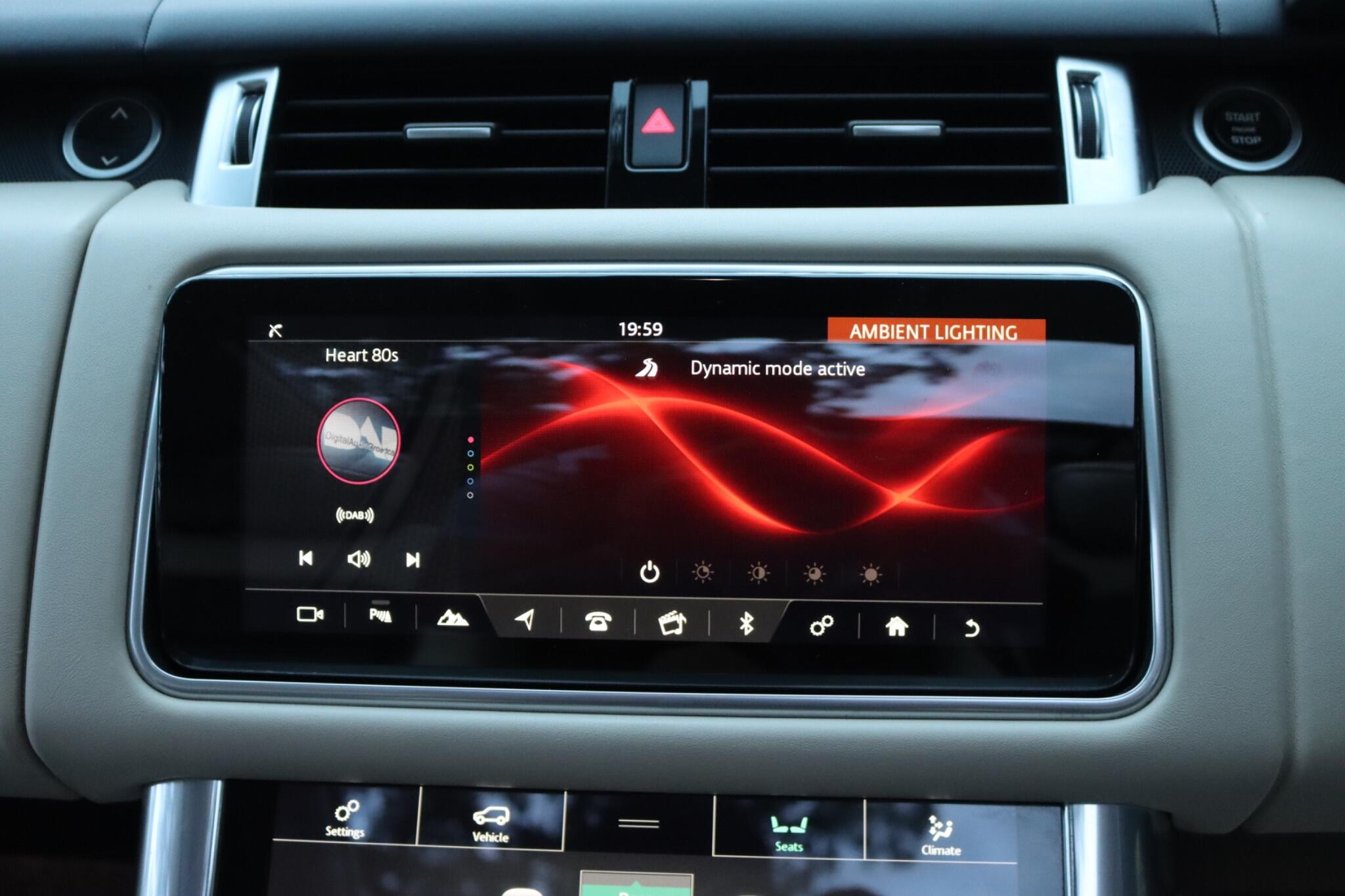 Land Rover Range Rover Sport view 84