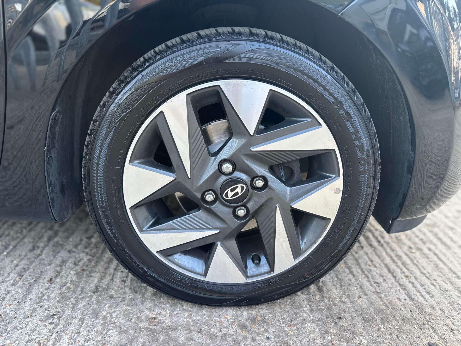 Hyundai I10 view 27