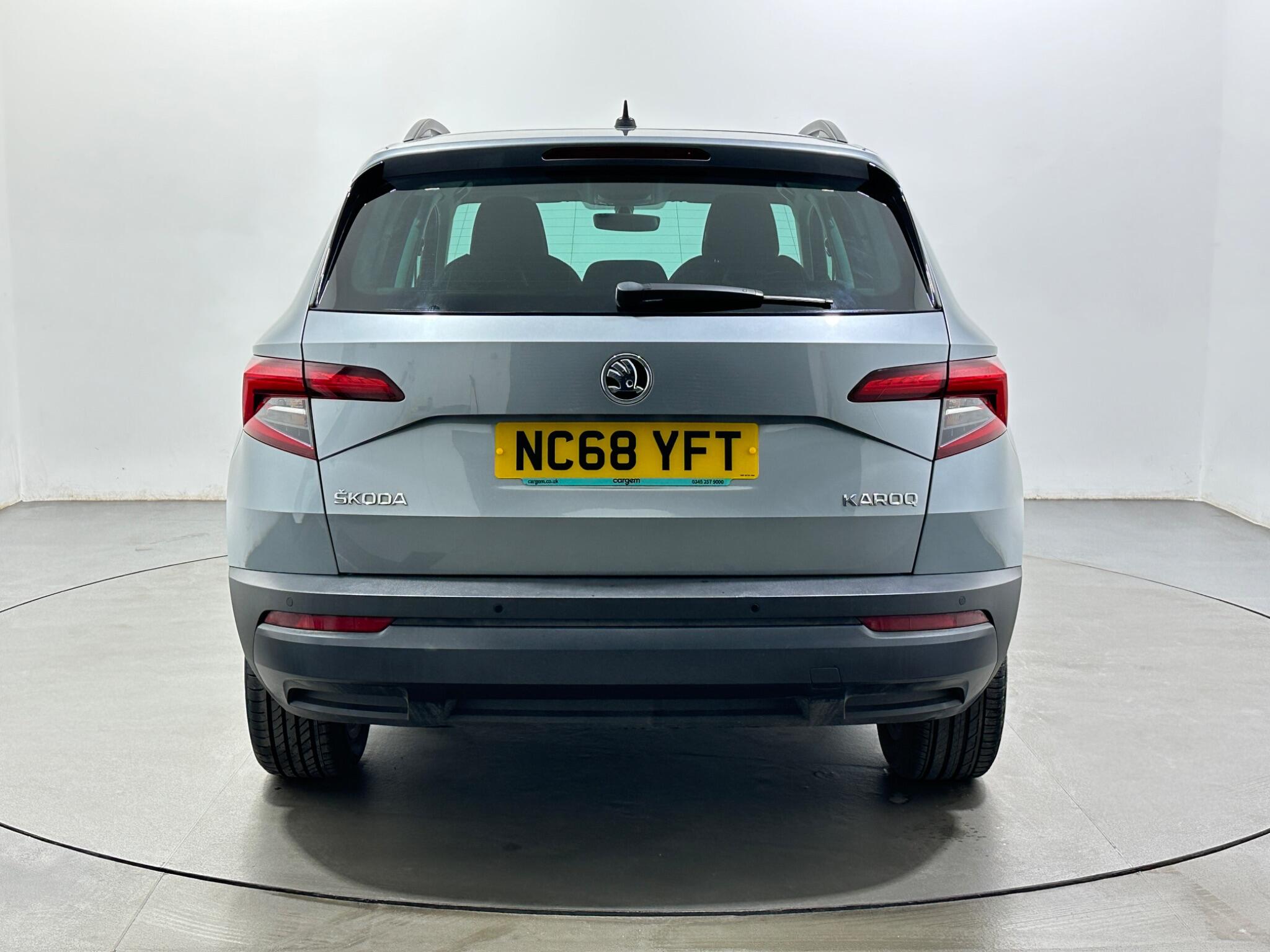 Skoda Karoq view 7