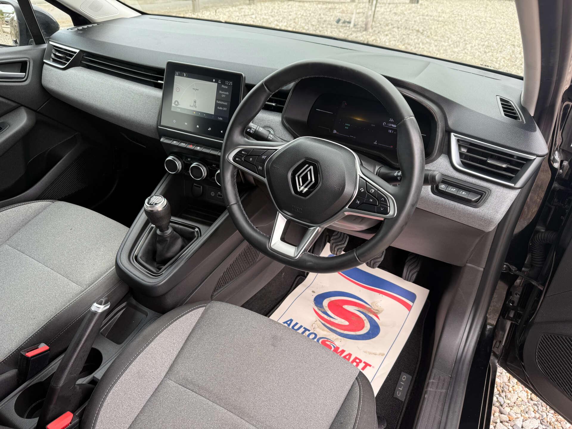 Renault Clio view 17