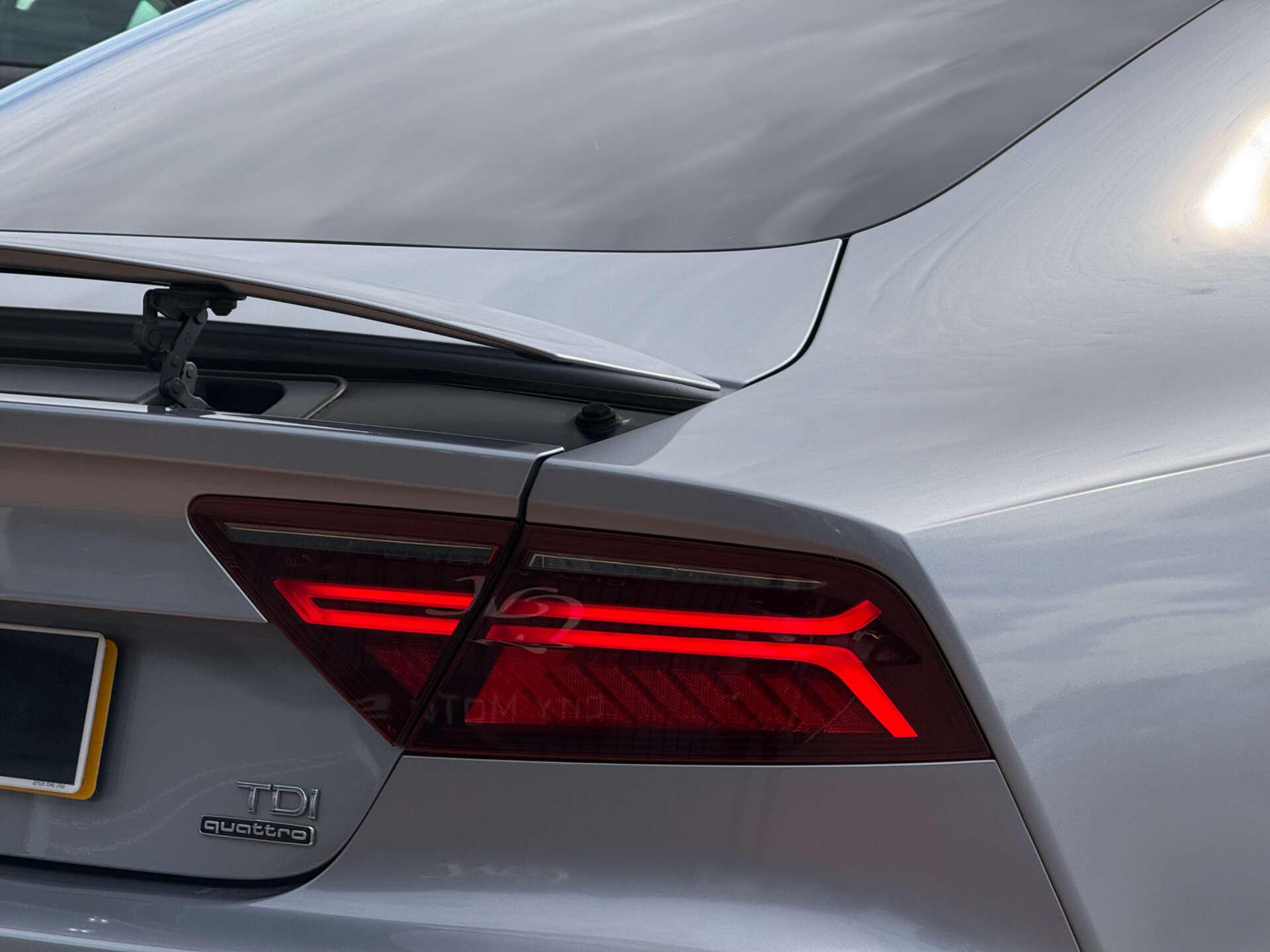 Audi A7 view 23