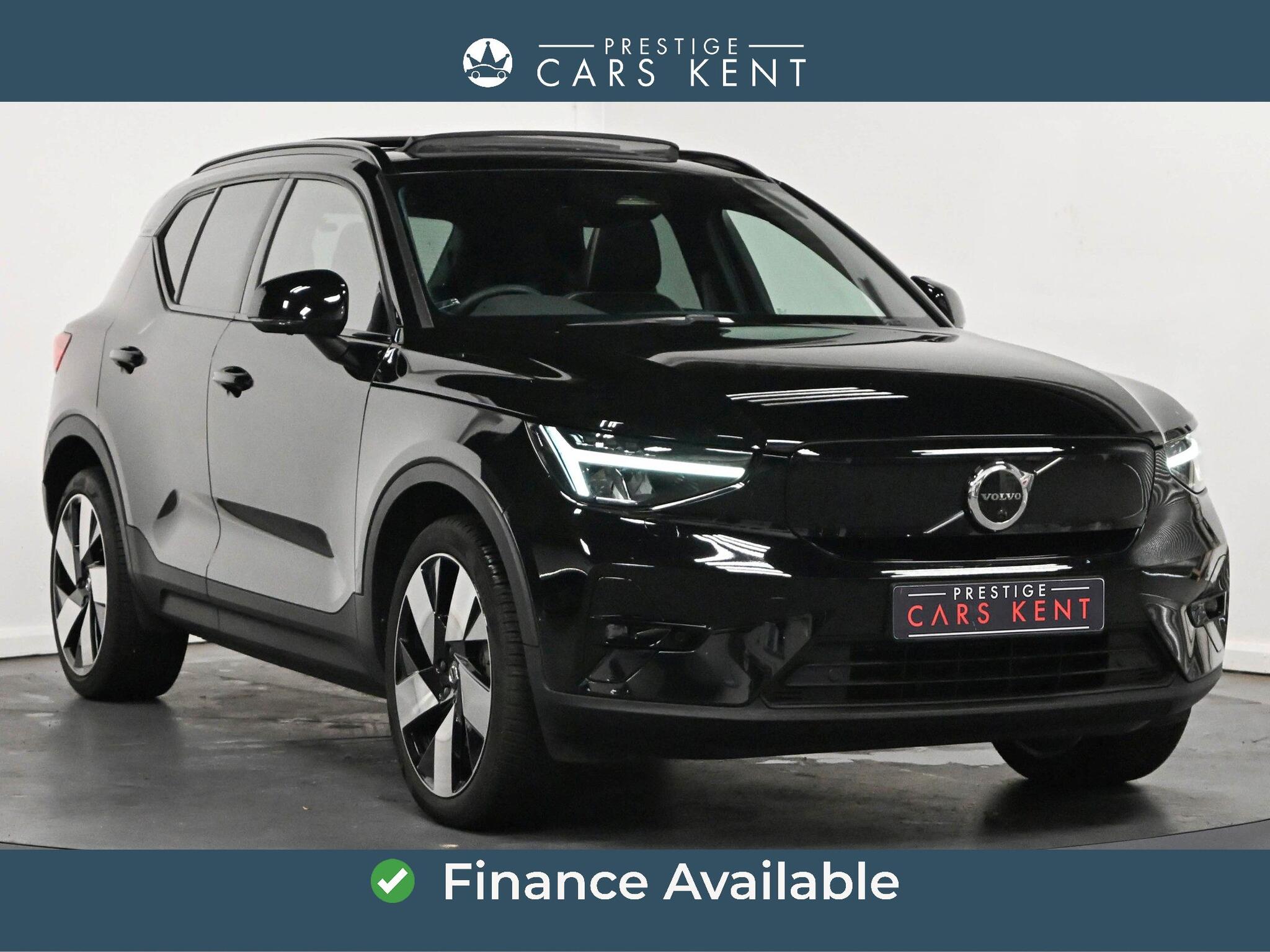 Volvo XC40 main image