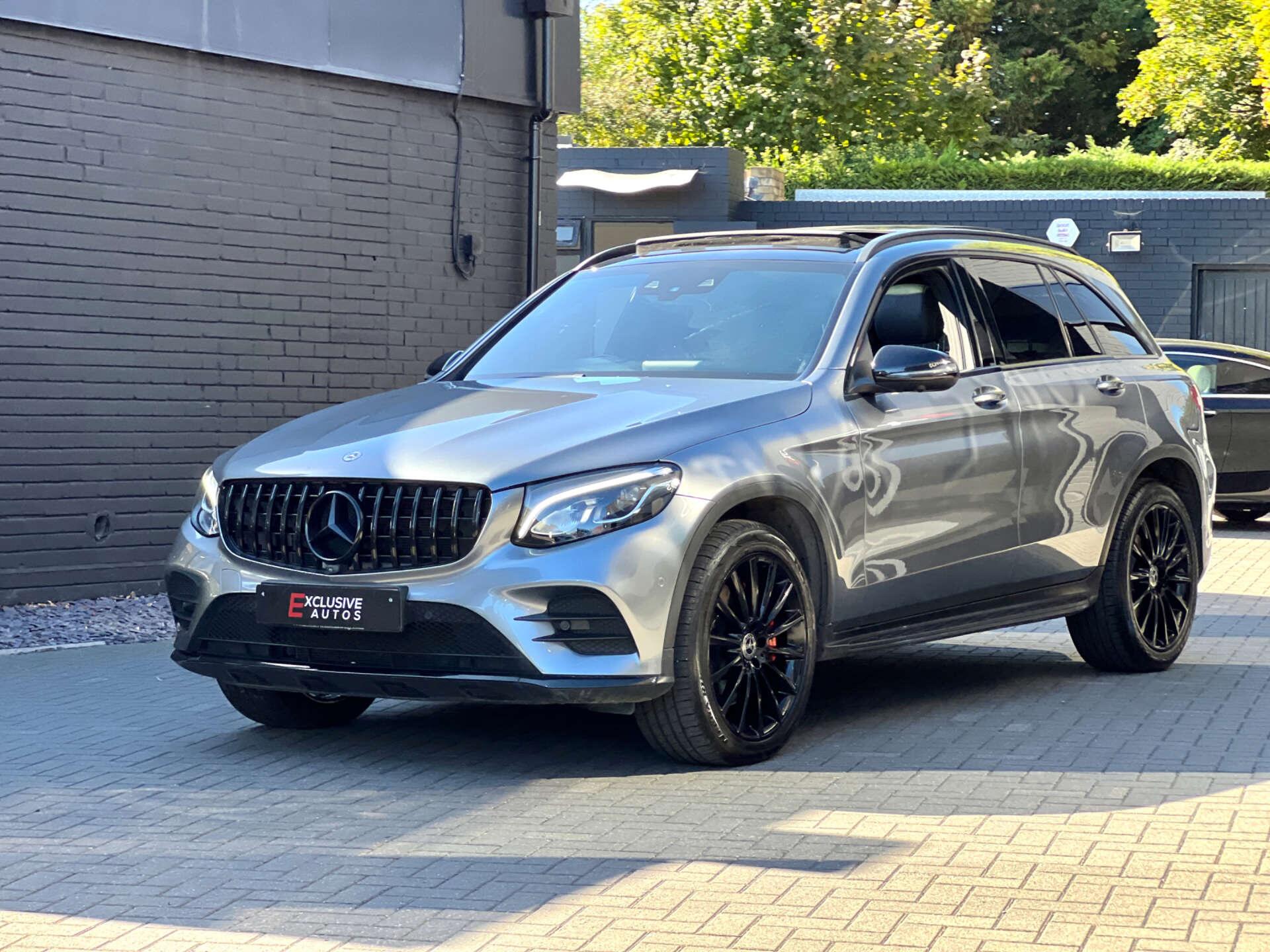 Mercedes-Benz GLC view 19