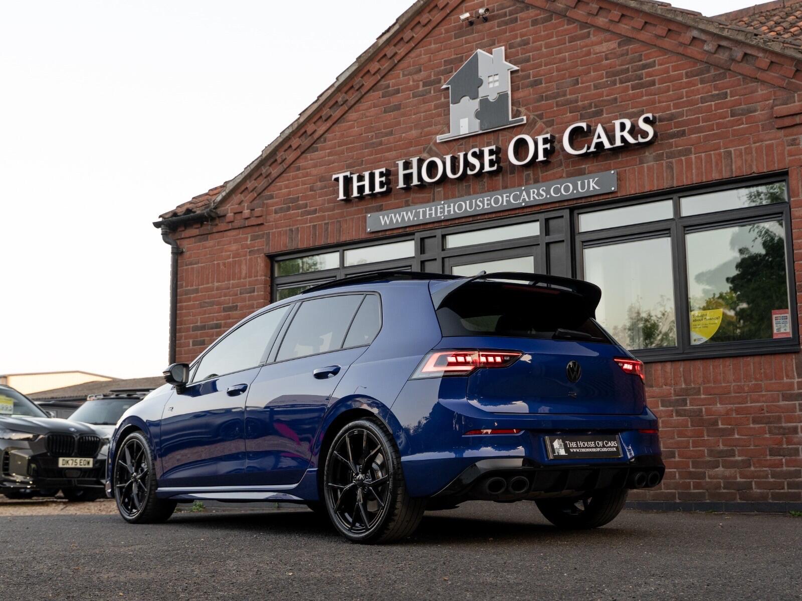 Volkswagen Golf view 25