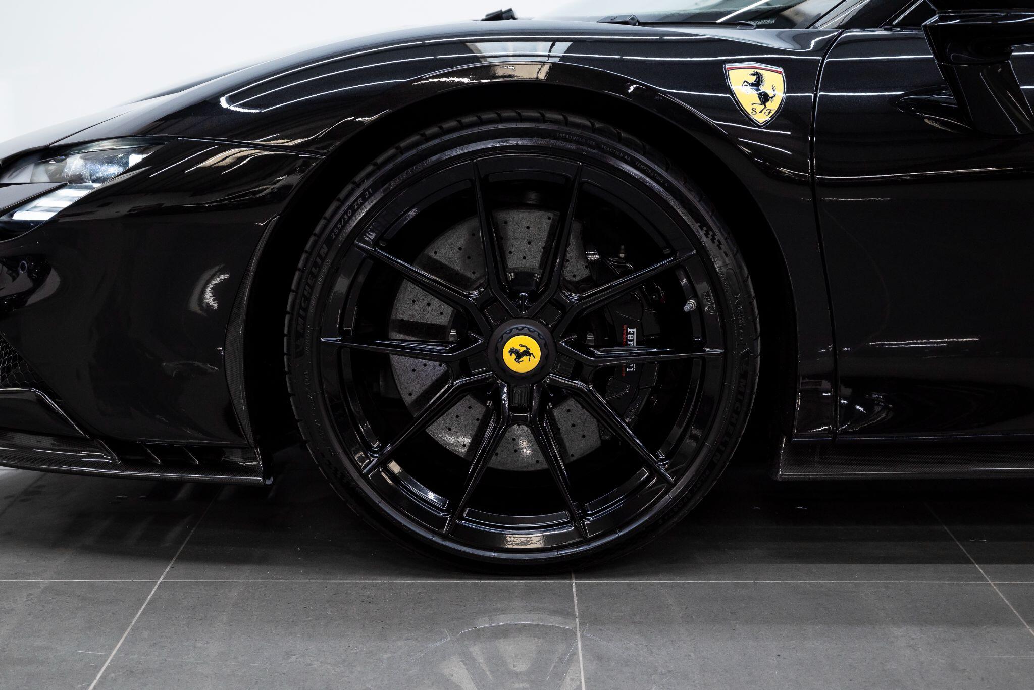 Ferrari SF90 Stradale view 35