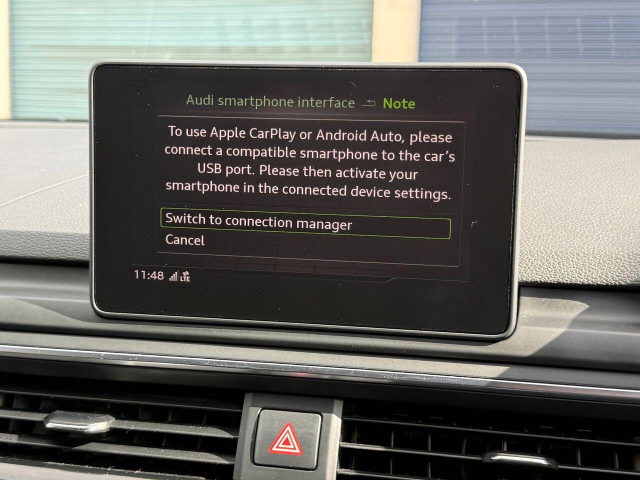 Audi A4 view 39