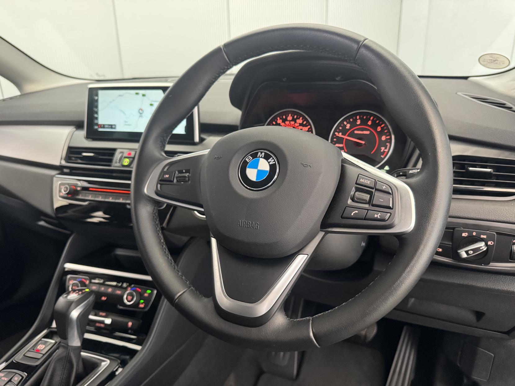 BMW 2 Series Active Tourer view 69