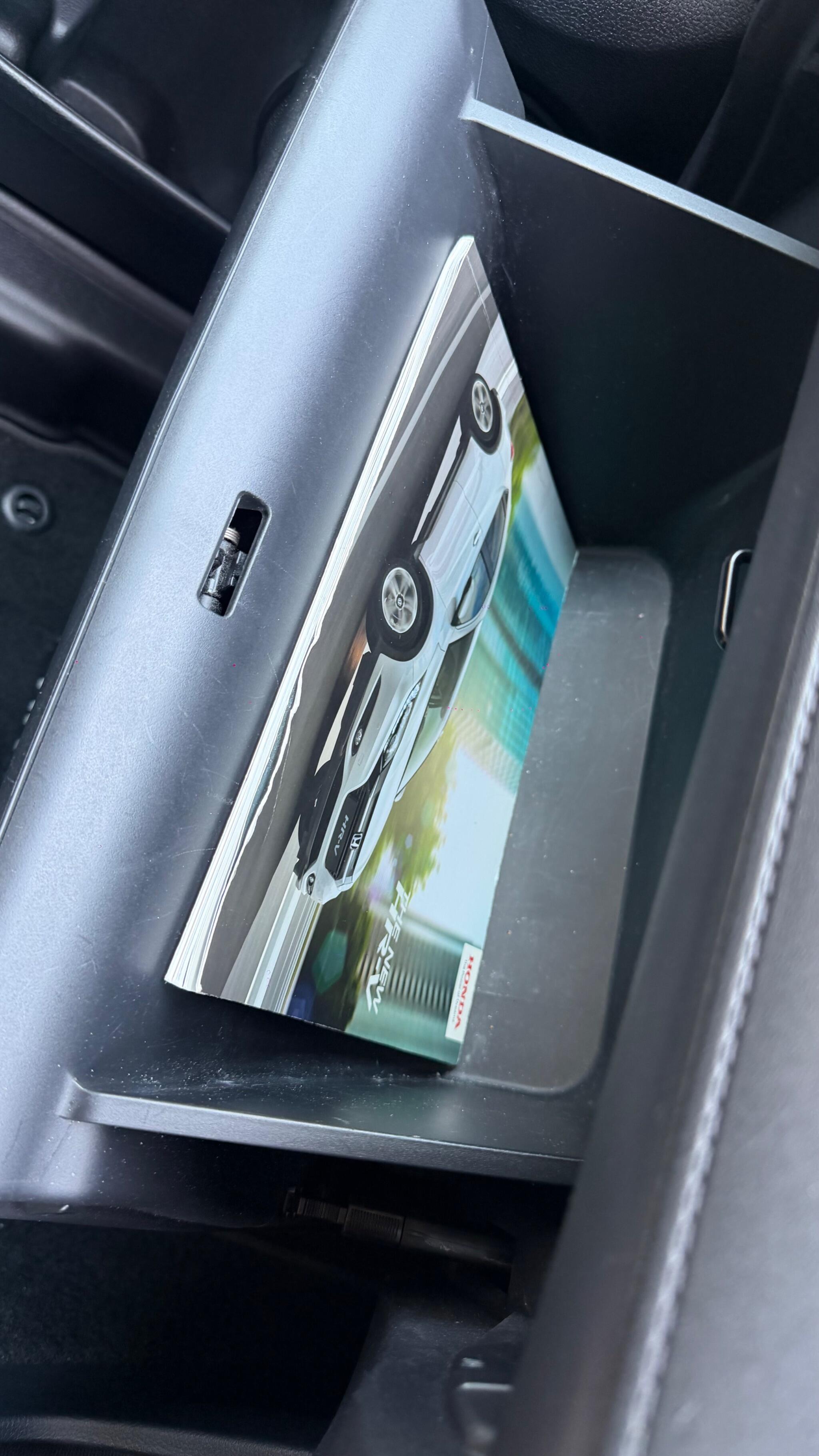 Honda HR-V view 73