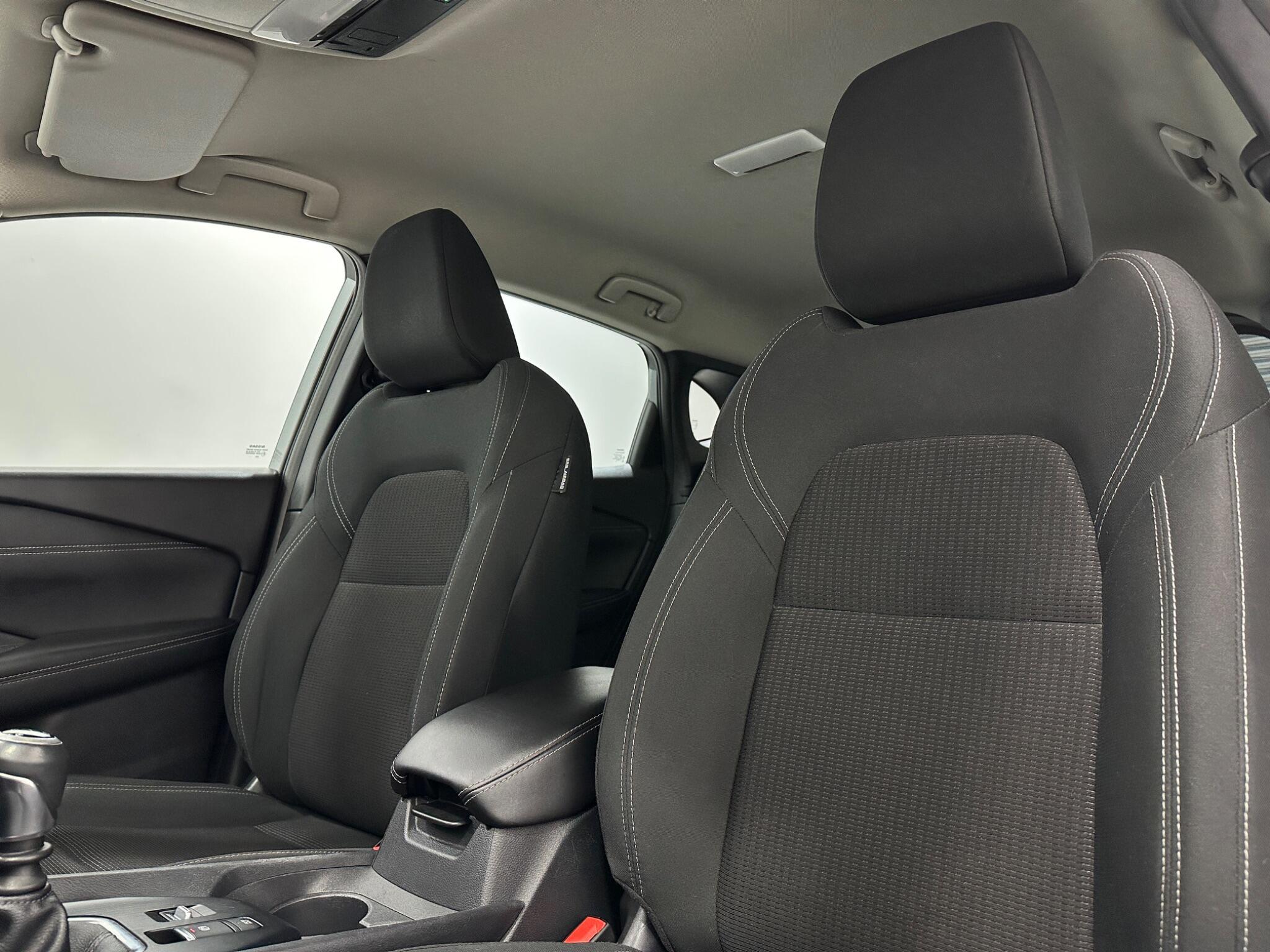 Nissan Qashqai view 33