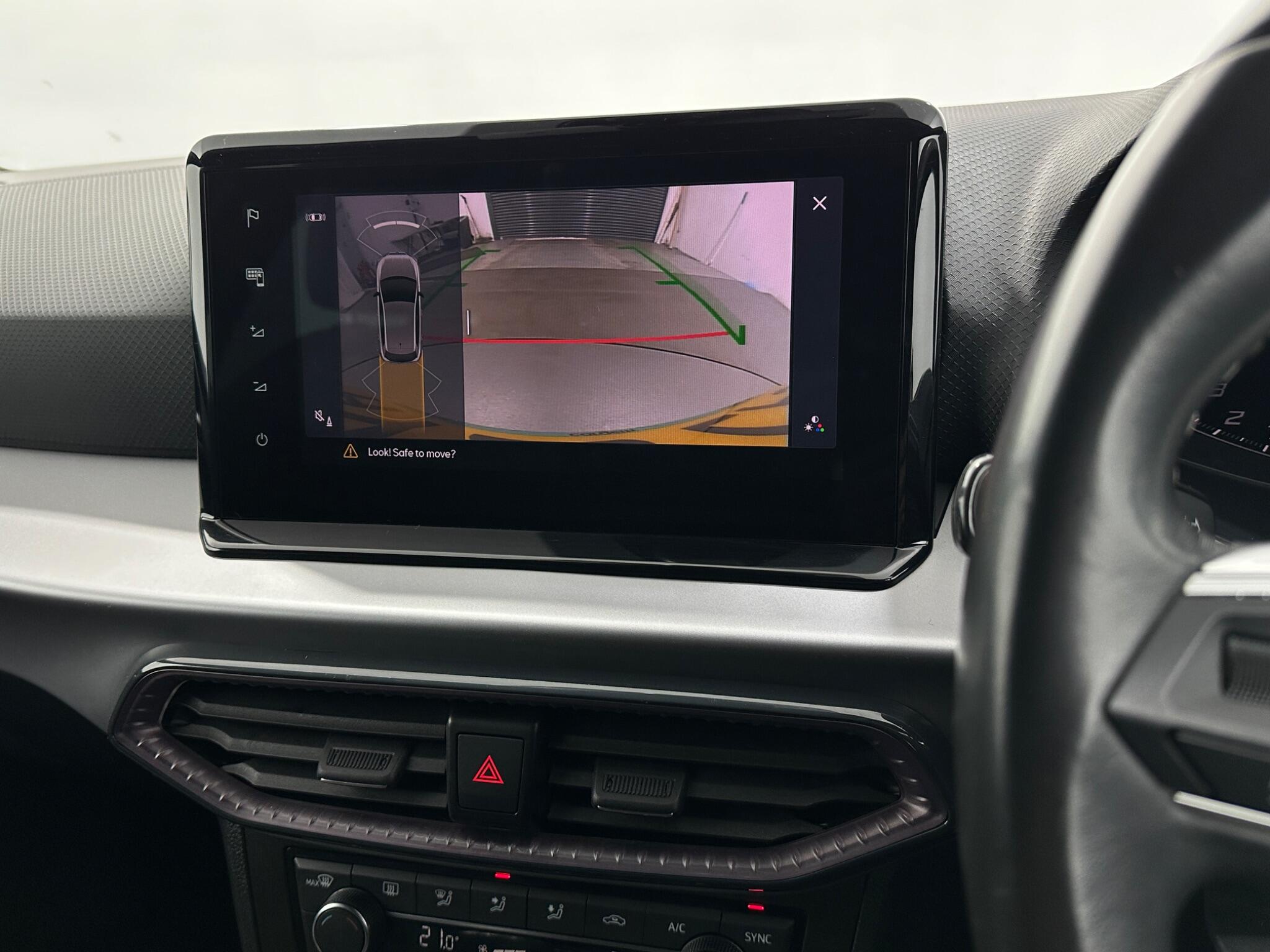 Seat Ibiza view 23