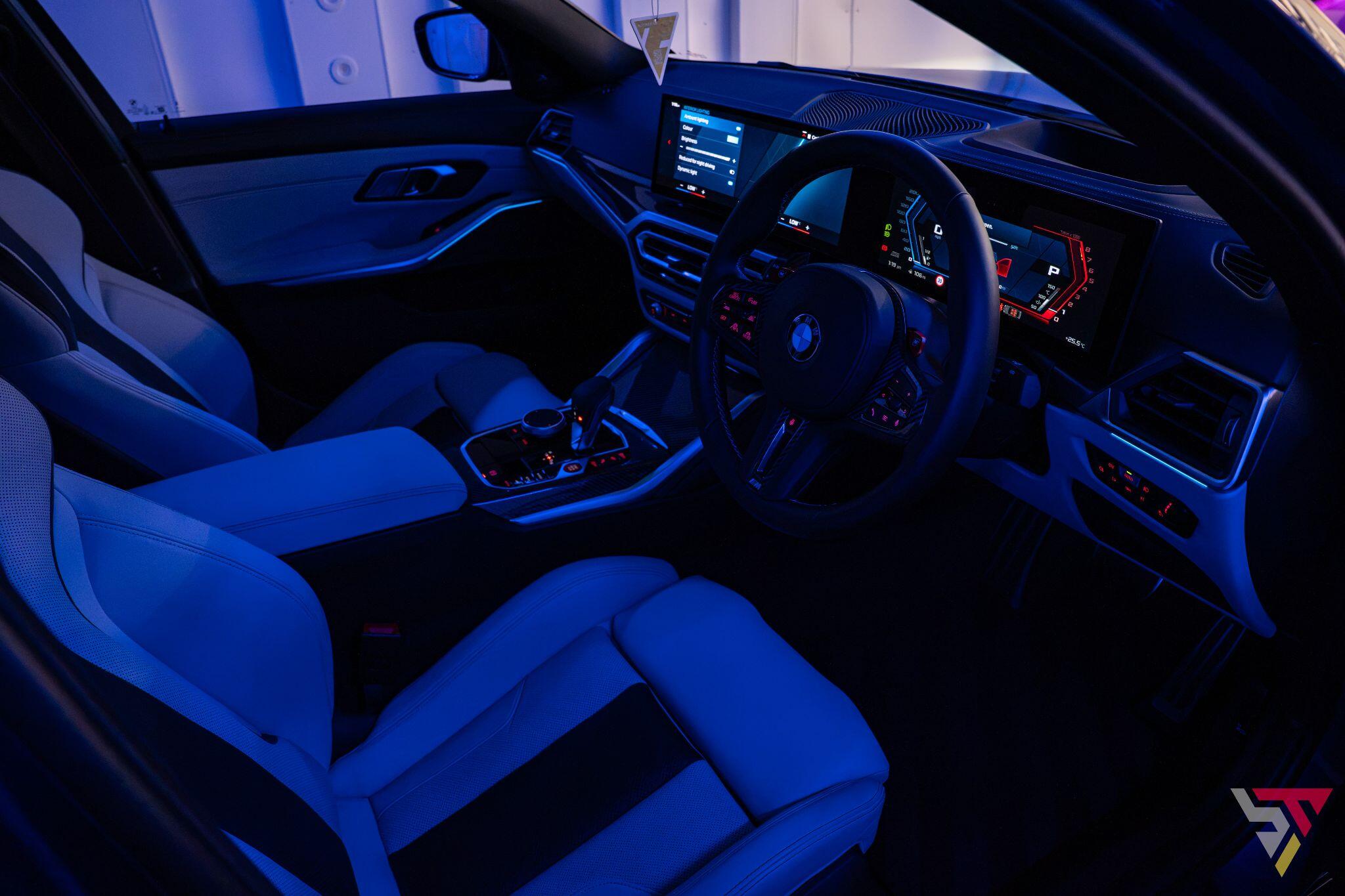 BMW M3 view 39