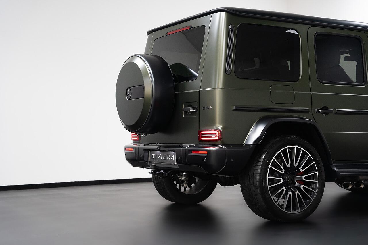 Mercedes-Benz G-Class view 51