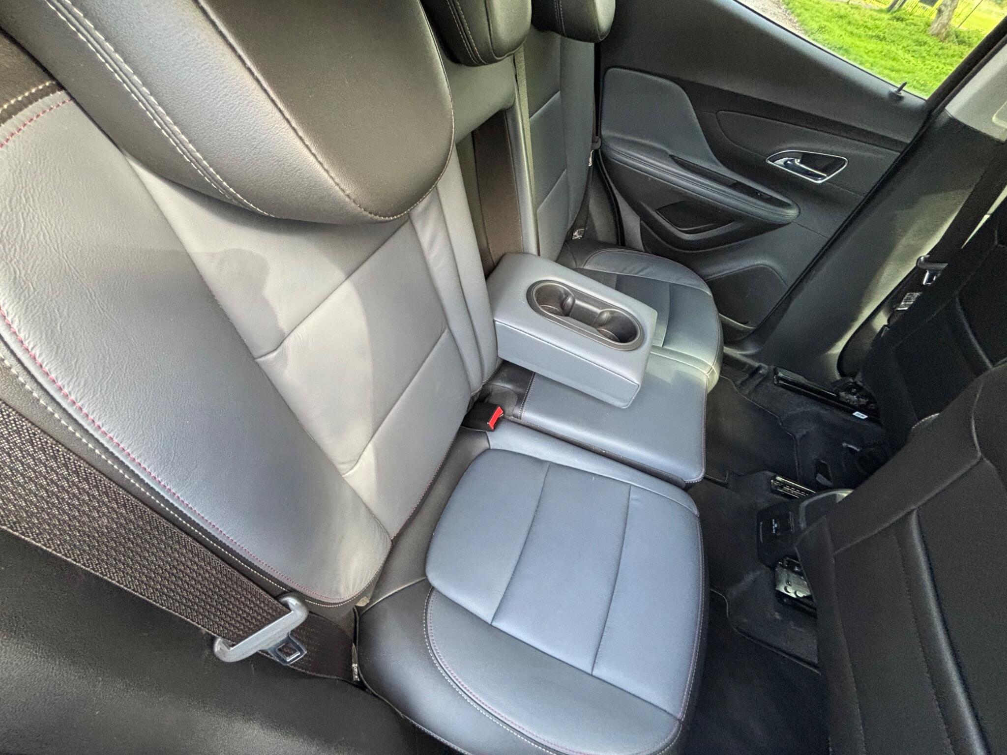 Vauxhall Mokka view 27