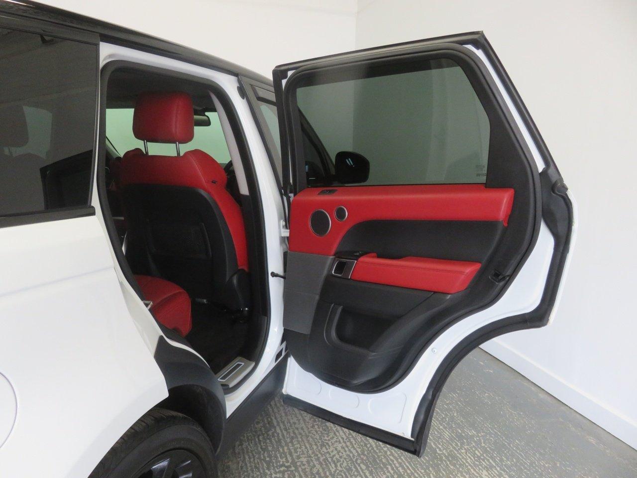 Land Rover Range Rover Sport view 26