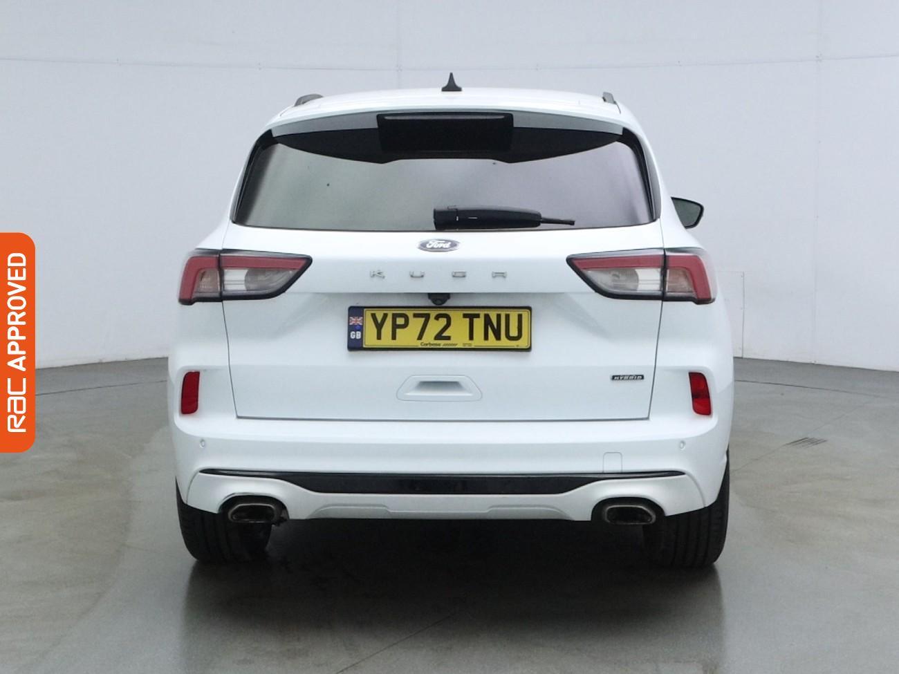Ford Kuga view 9