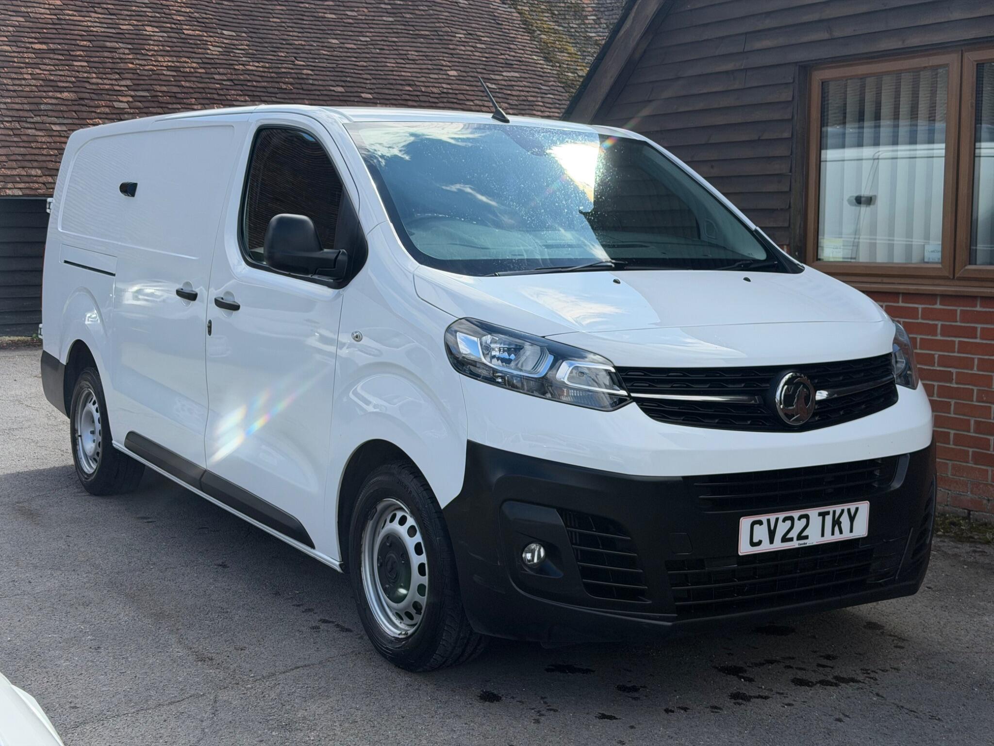 Vauxhall Vivaro