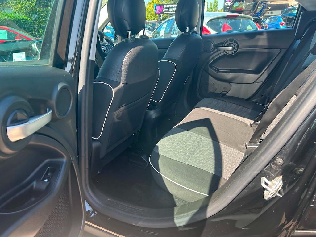 Fiat 500x view 15