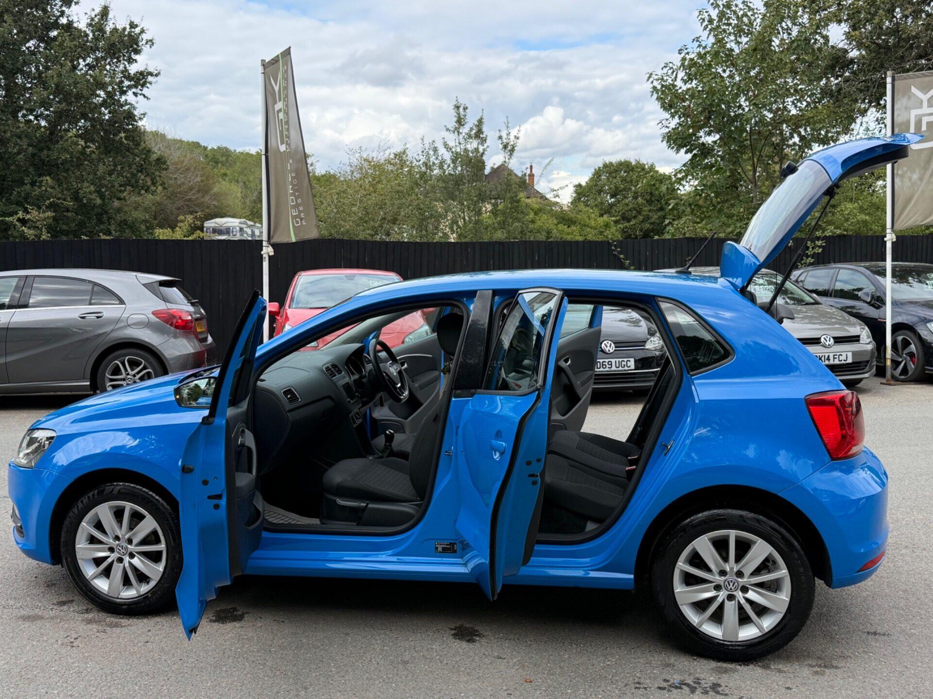 Volkswagen Polo view 20