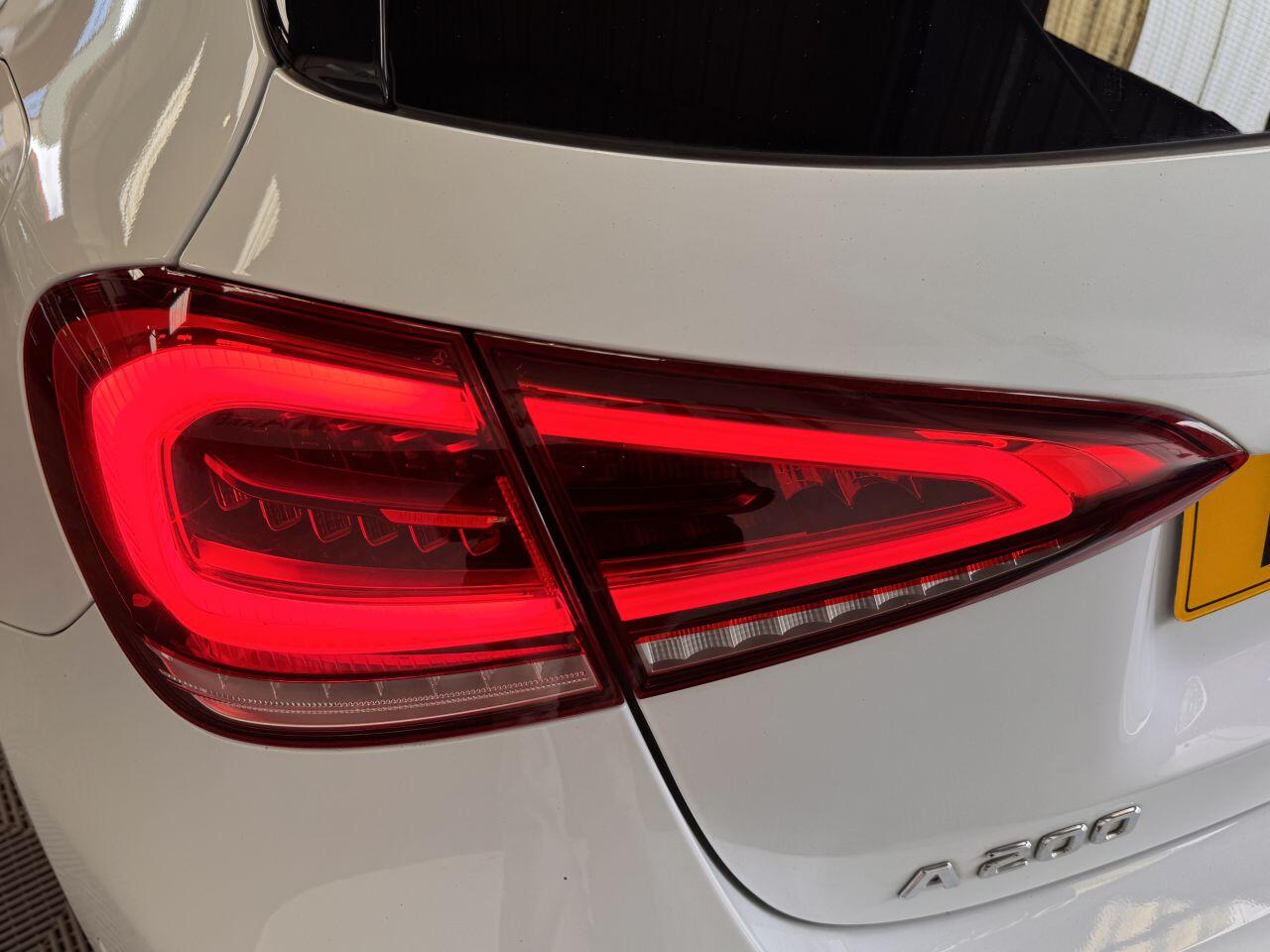 Mercedes-Benz A-Class view 18