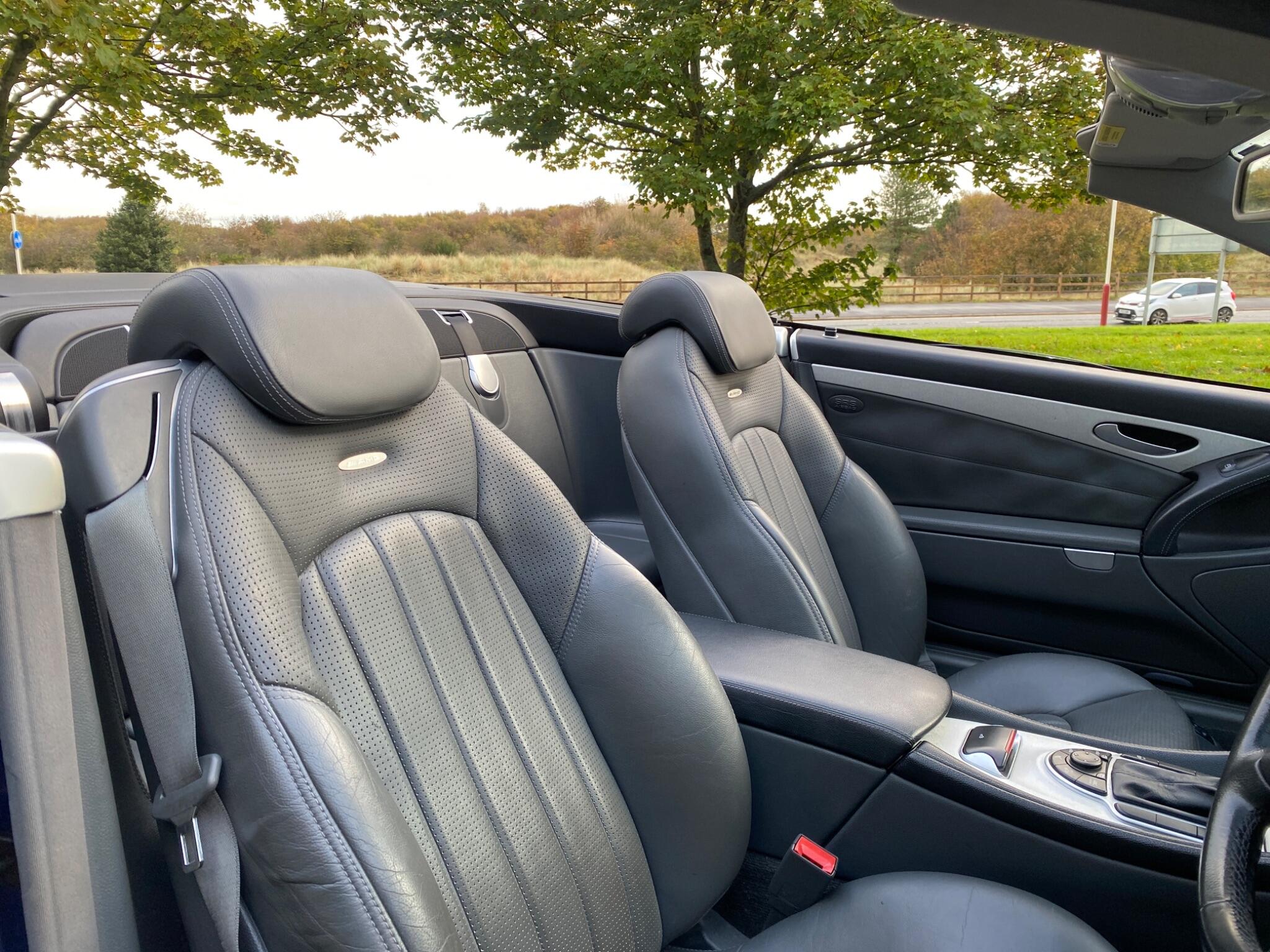 Mercedes-Benz SL 5.4 SL55 Kompressor AMG 2dr