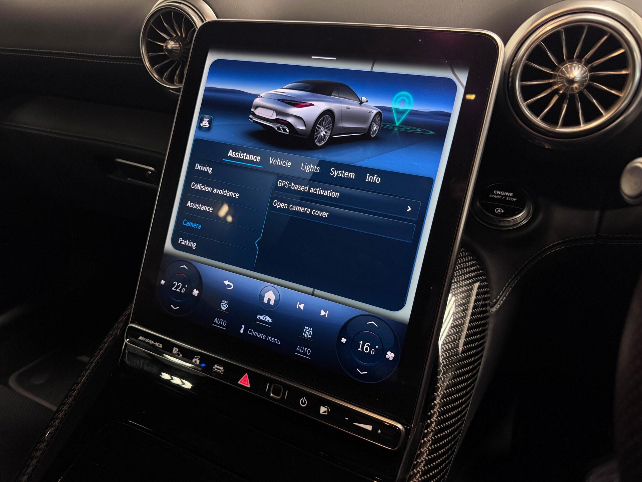 Mercedes-Benz SL view 40