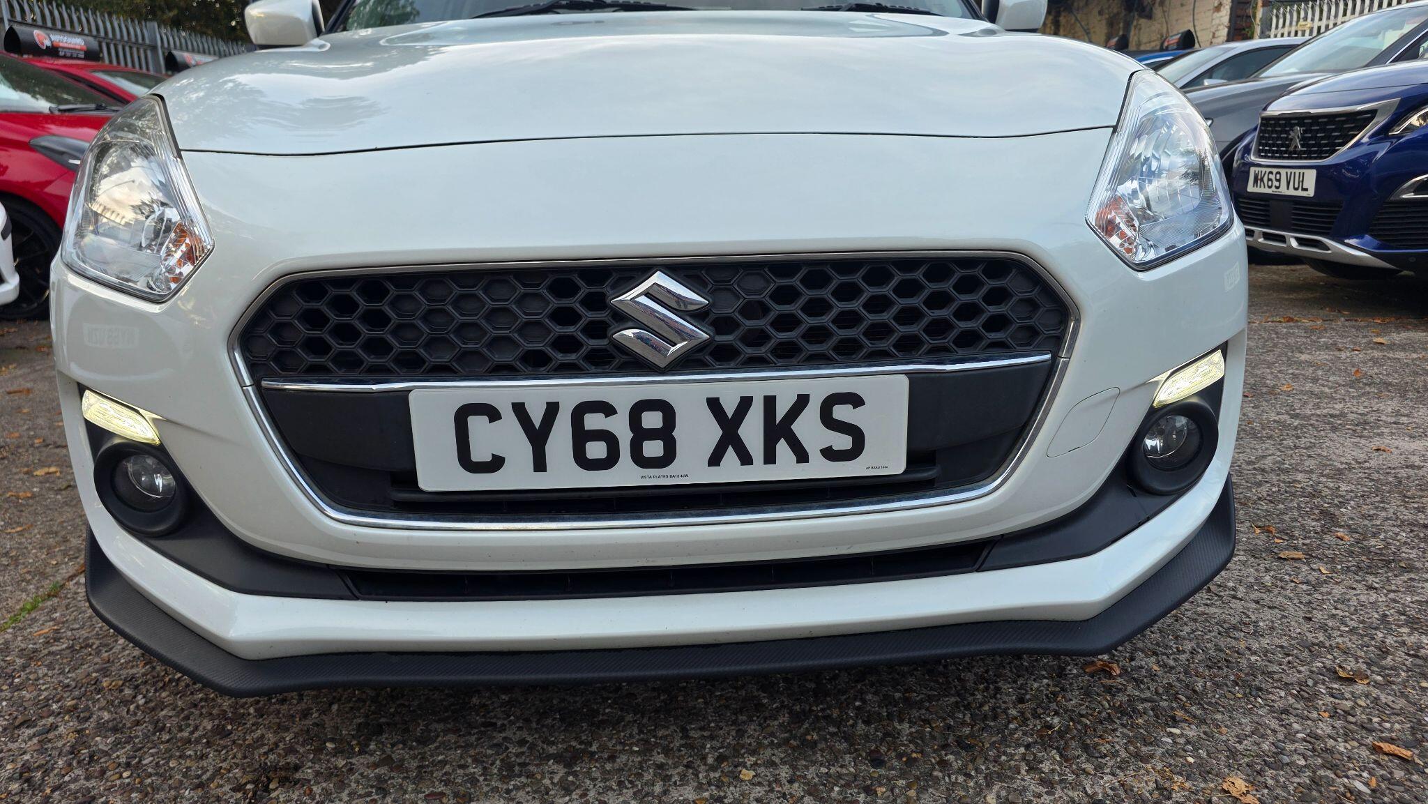 Suzuki Swift view 11