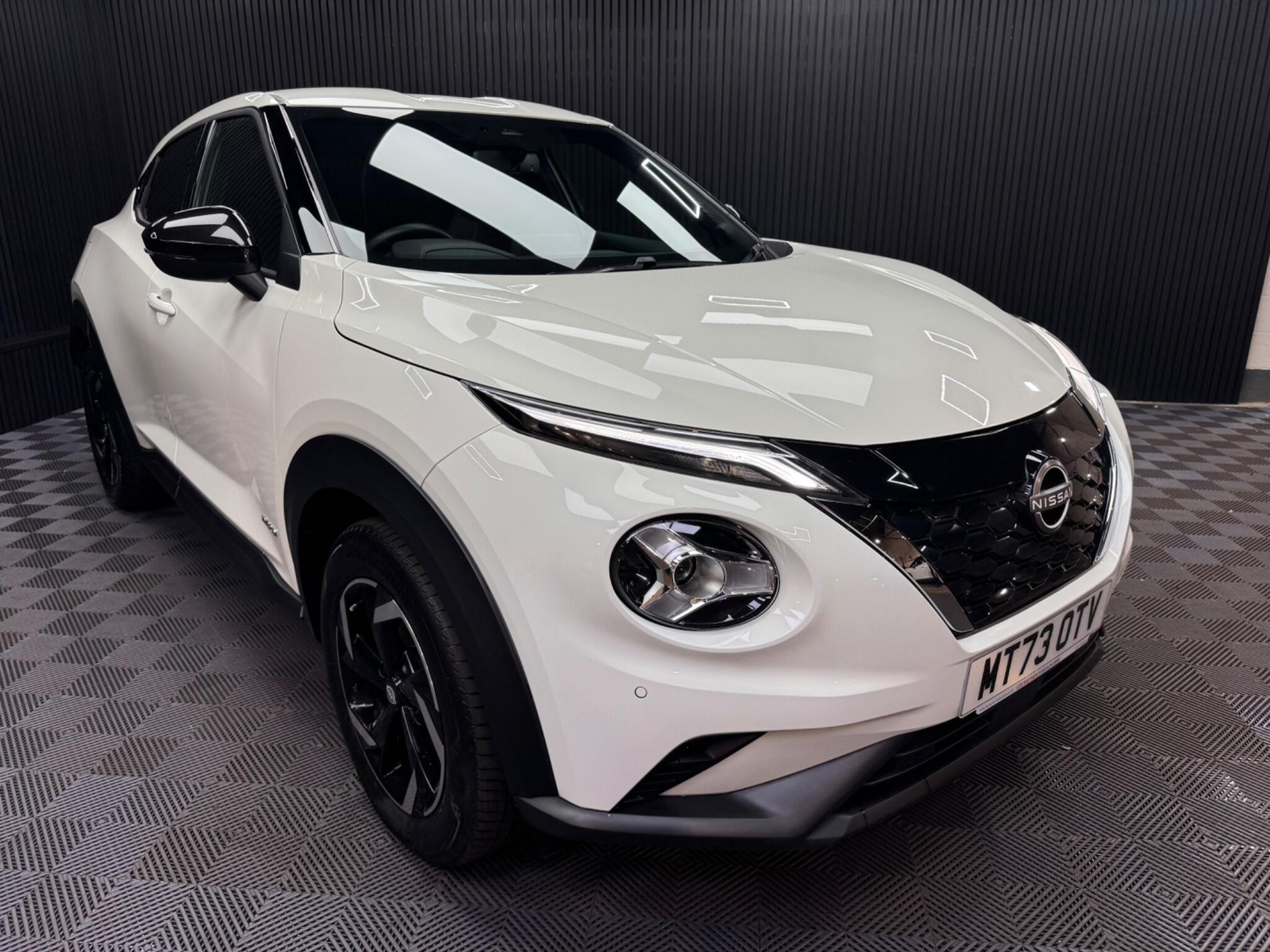 Nissan Juke view 9