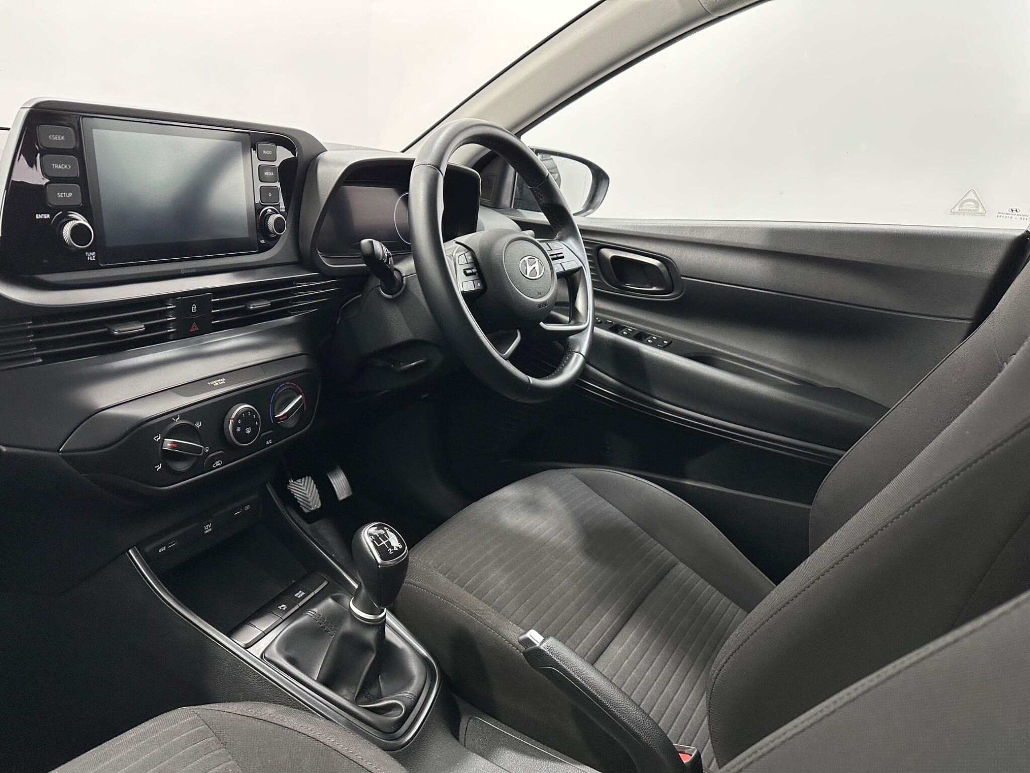 Hyundai I20 view 28