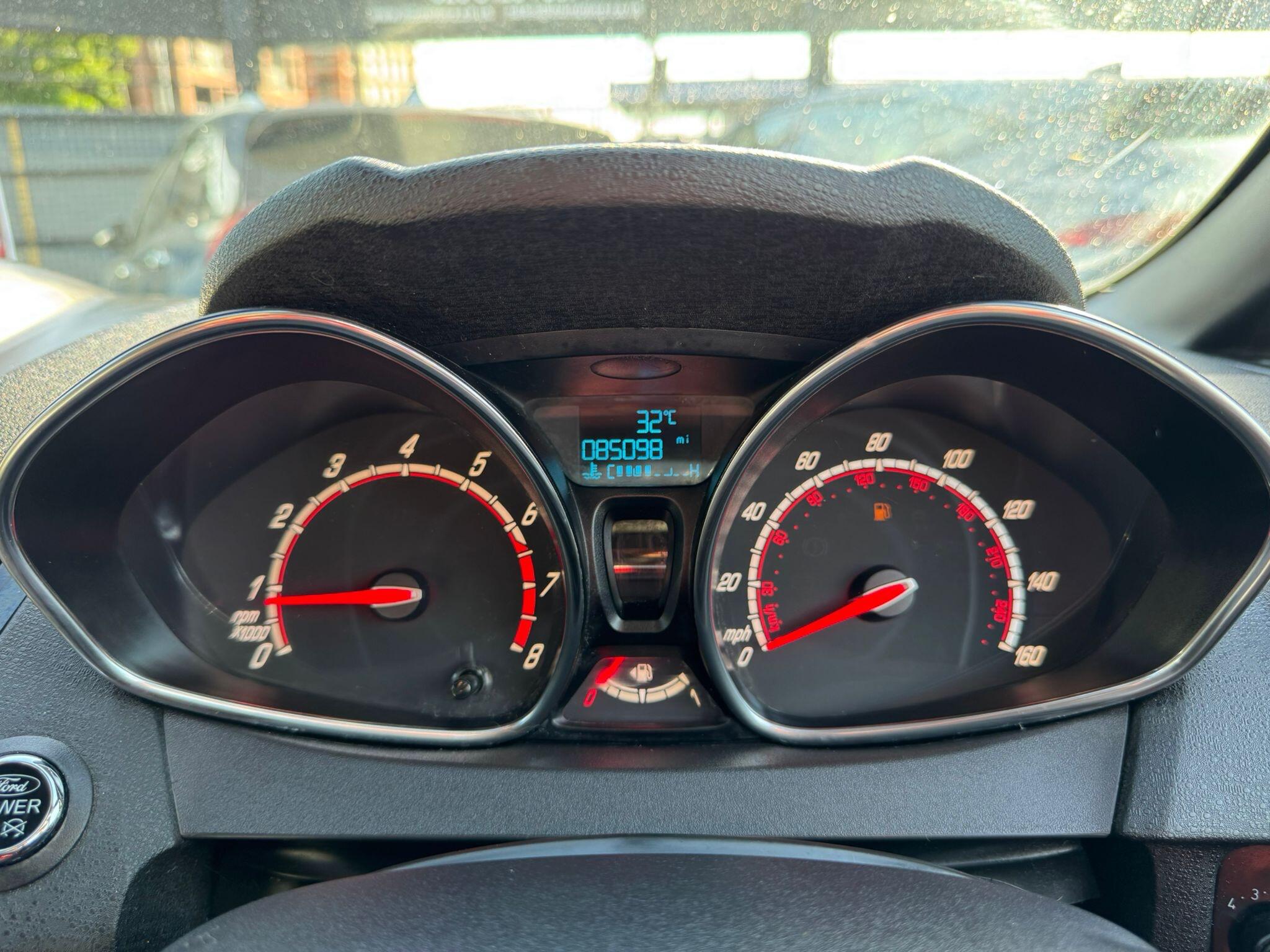 Ford Fiesta view 62