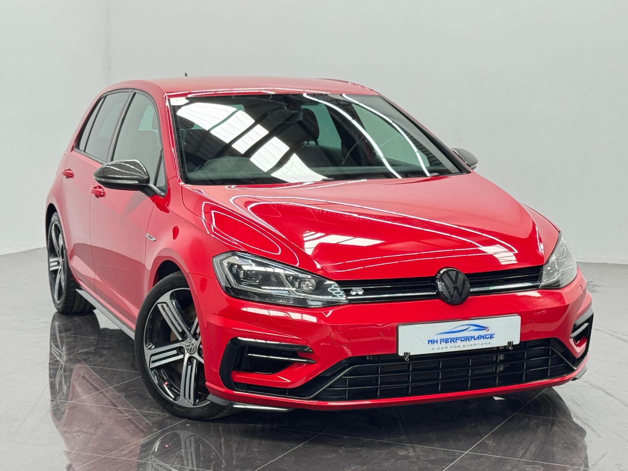 Volkswagen Golf view 64