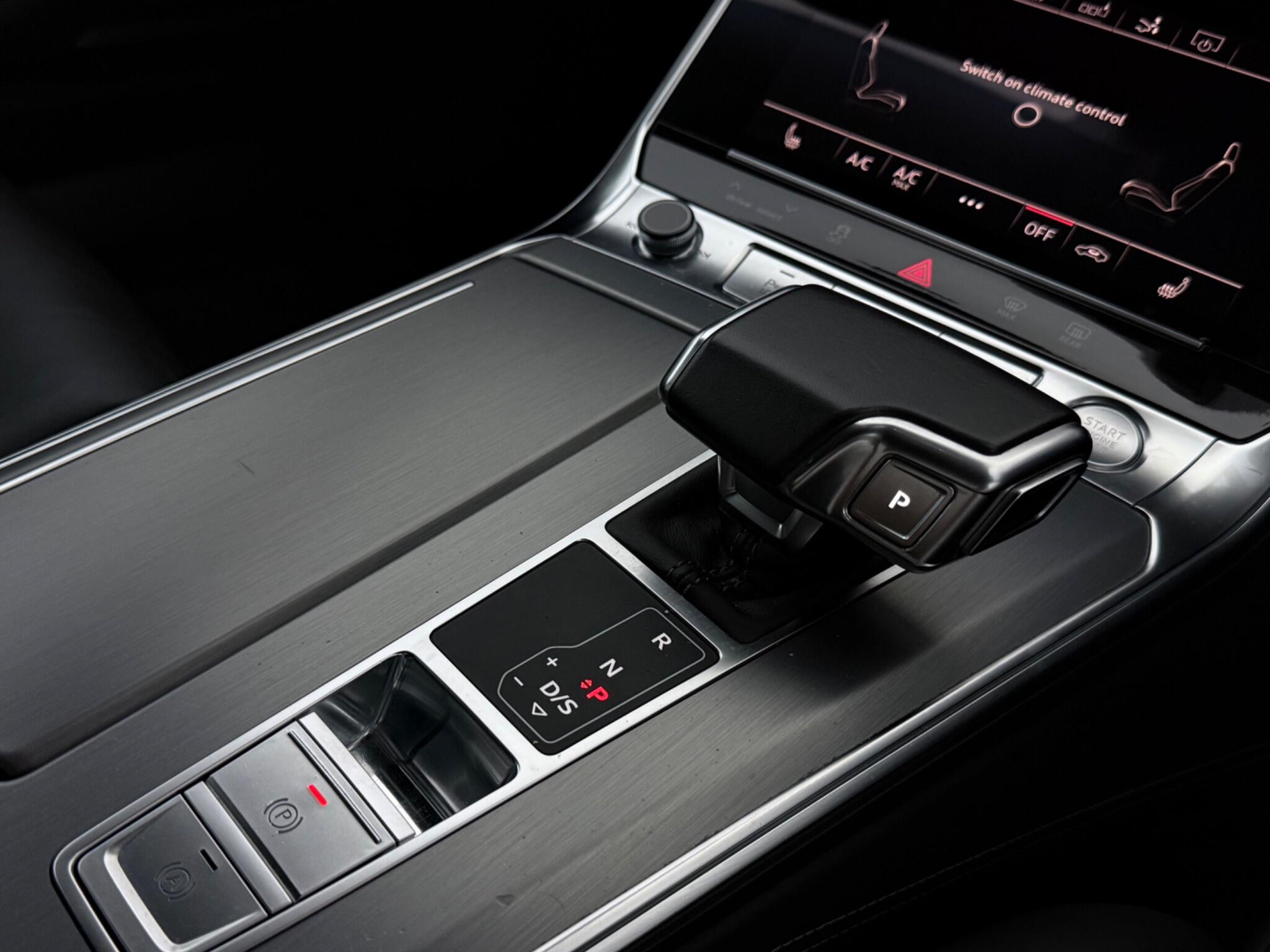 Audi A7 view 25