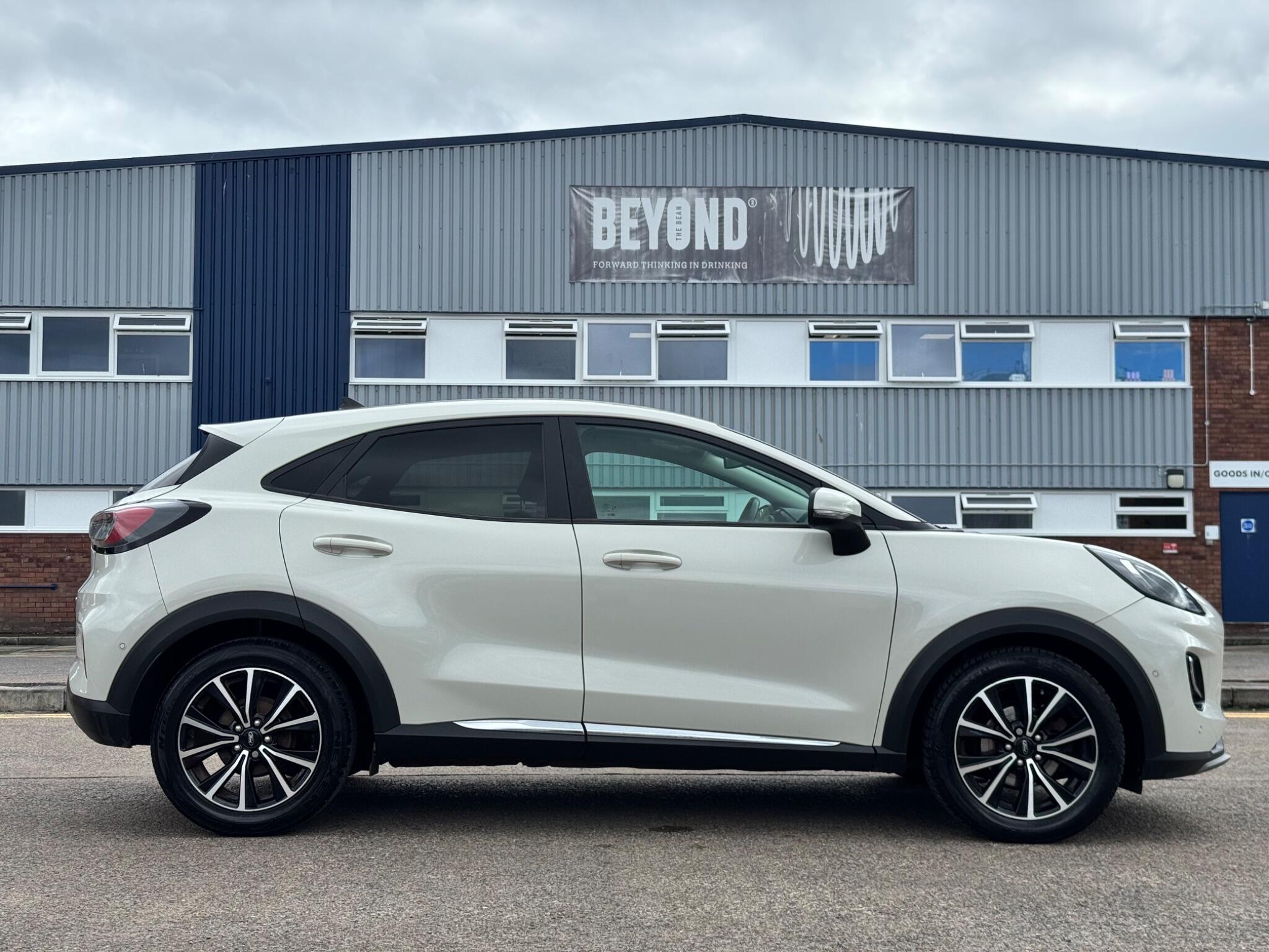 Ford Puma view 17