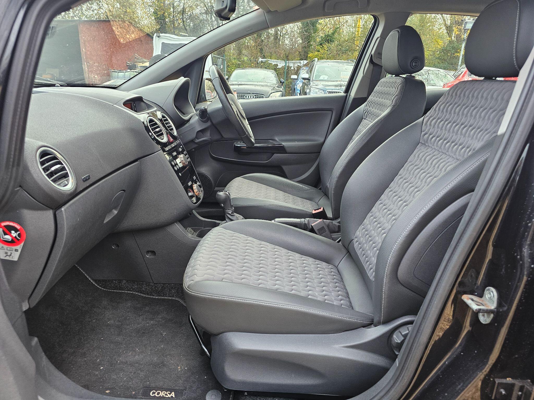 Vauxhall Corsa view 9