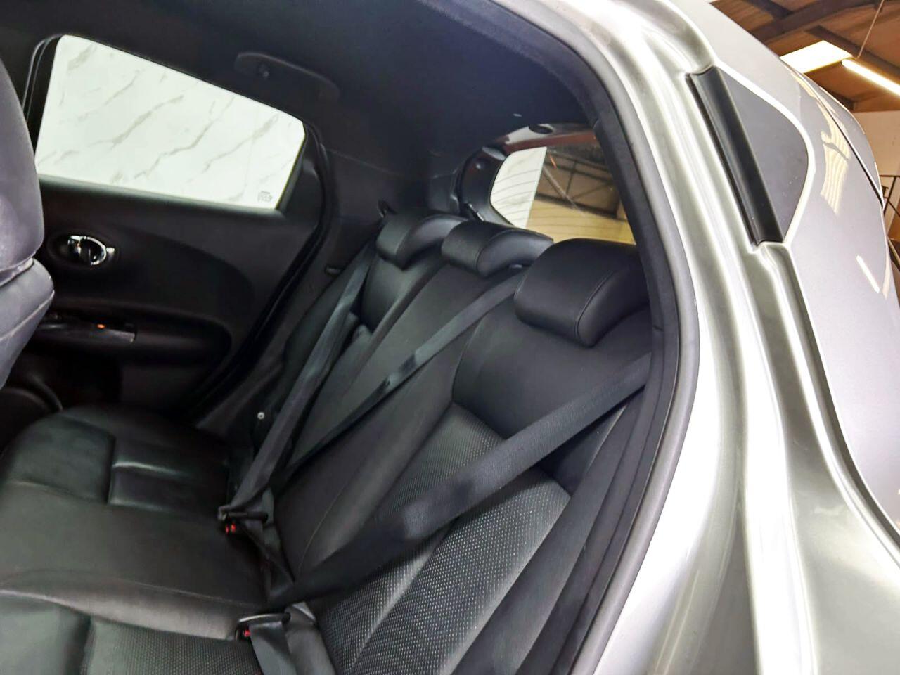Nissan Juke view 22