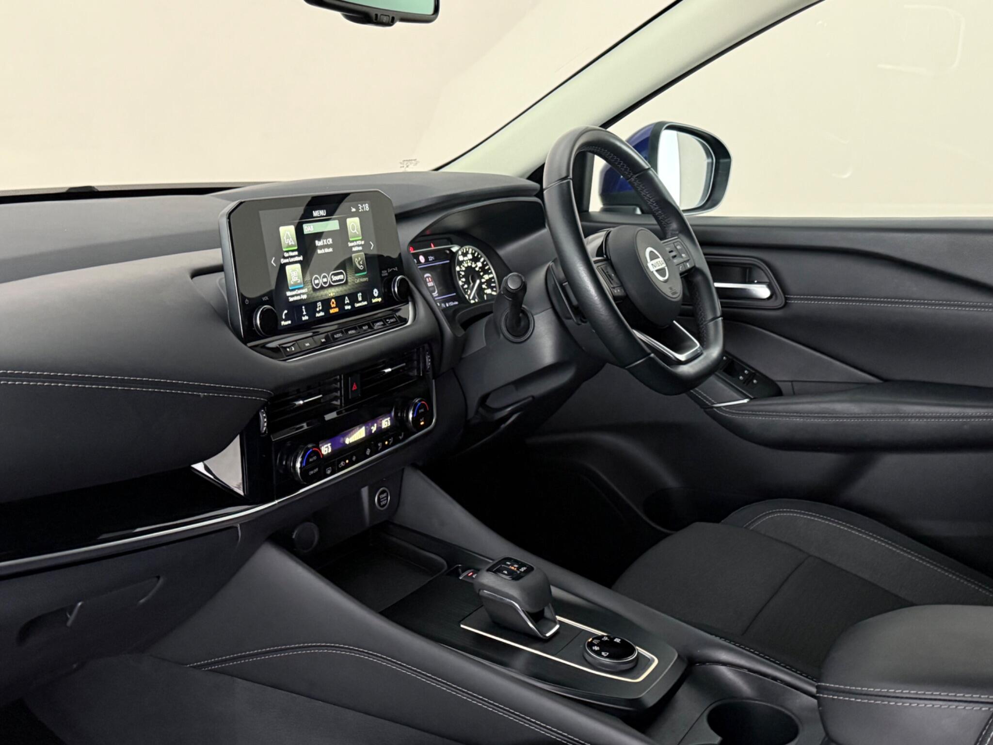 Nissan Qashqai view 4