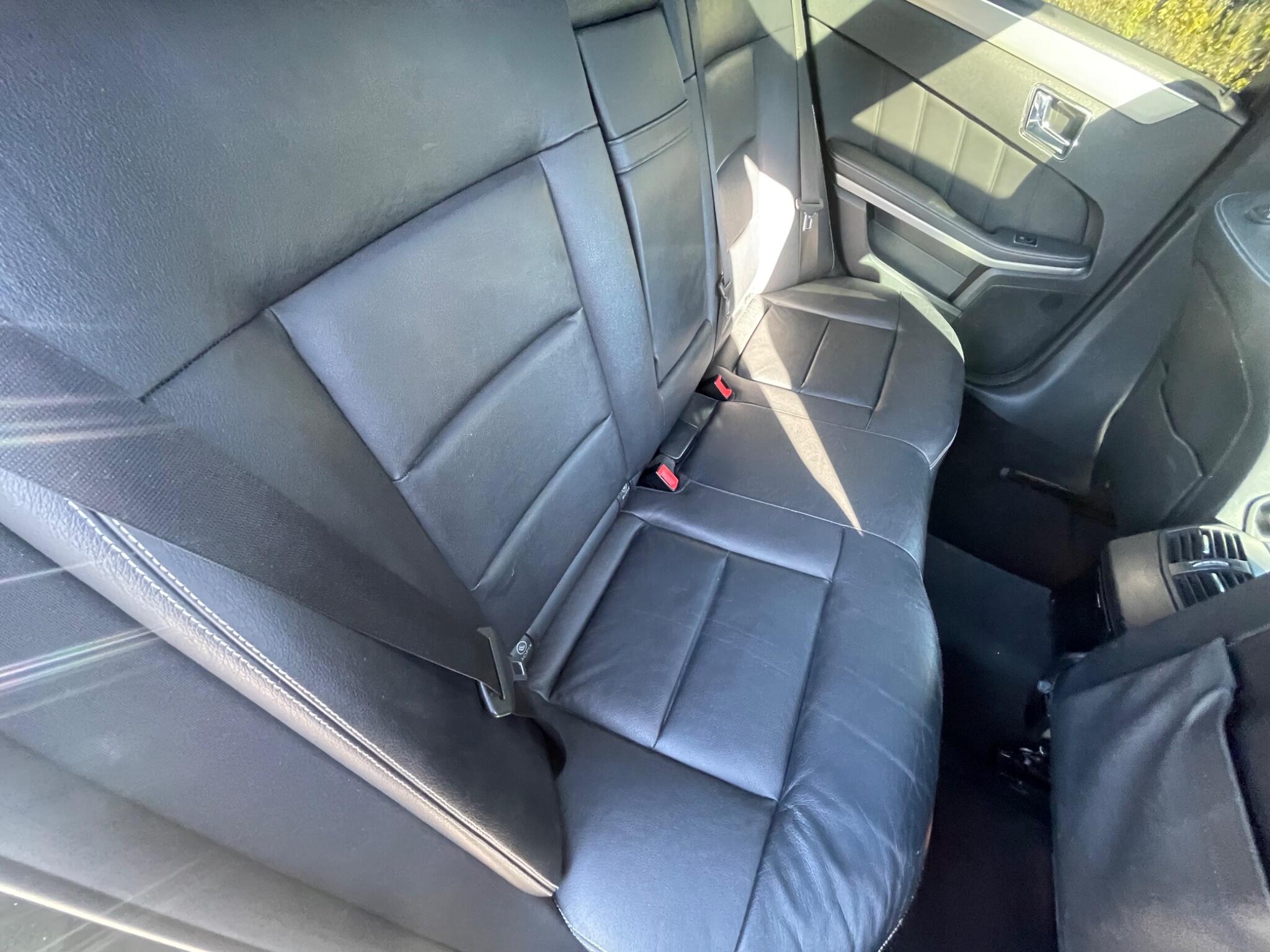 Mercedes-Benz E-Class view 23