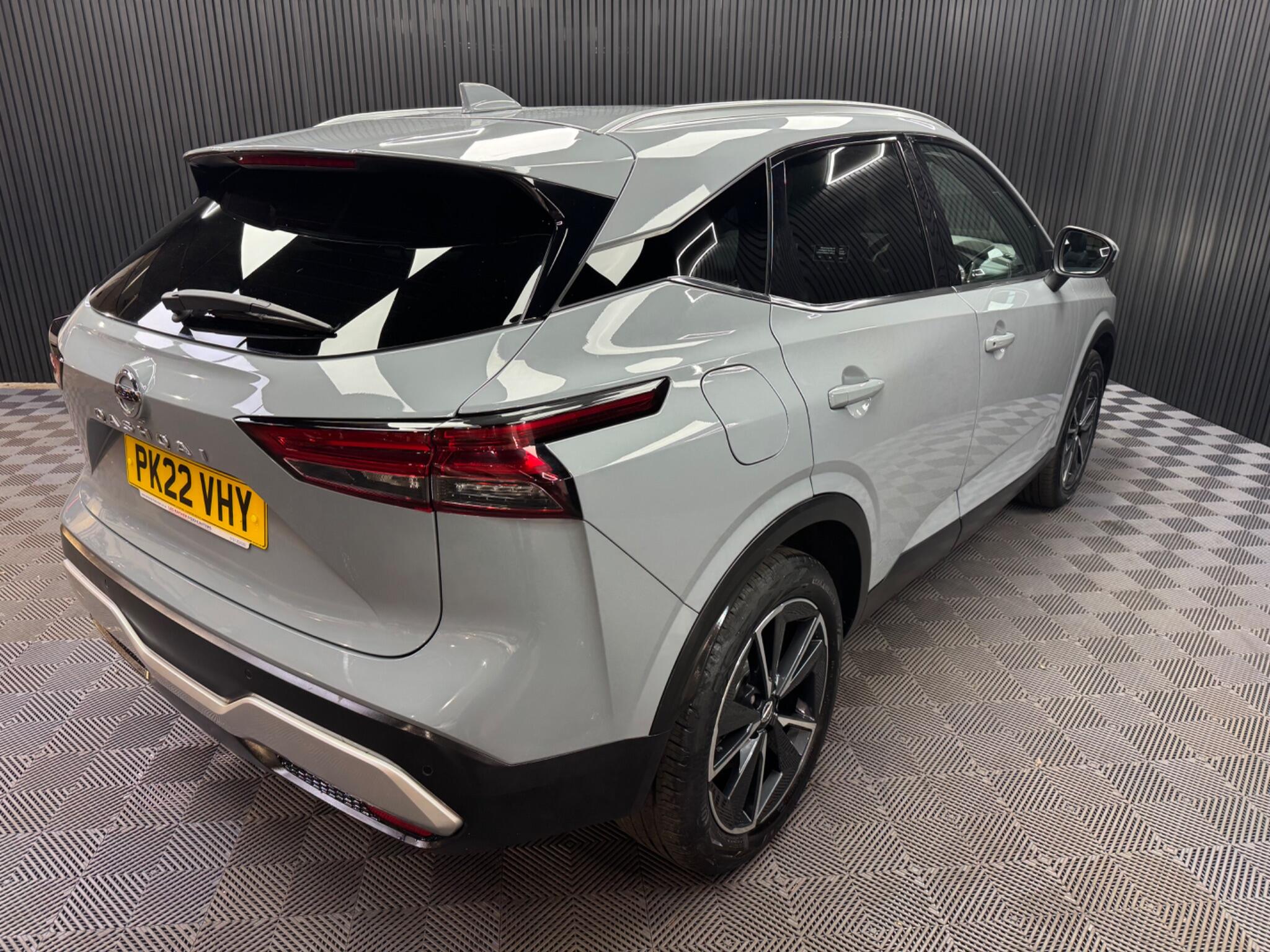 Nissan Qashqai view 30