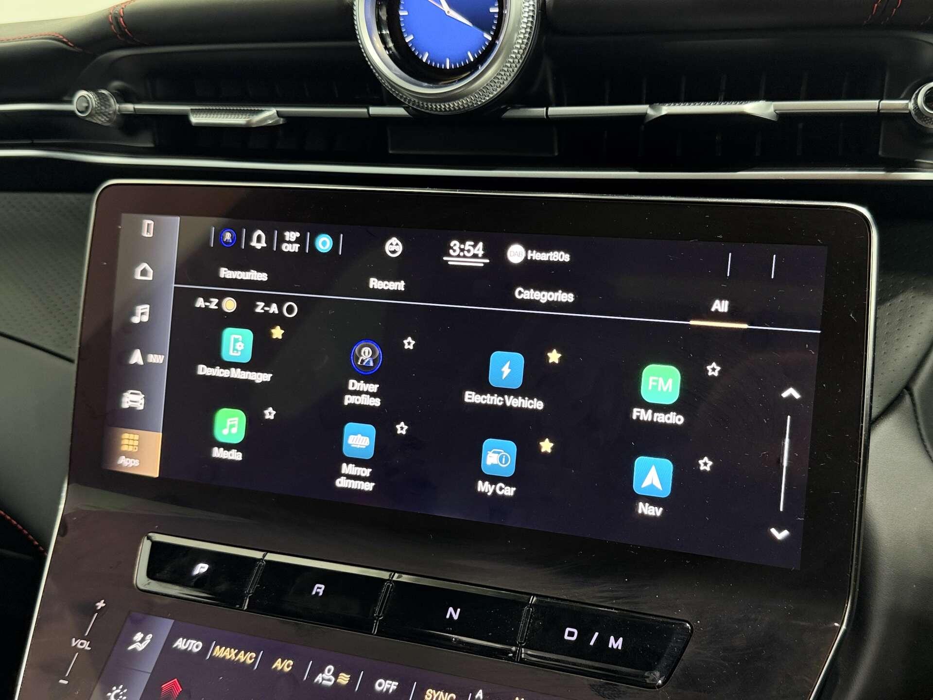 Maserati Grecale view 51