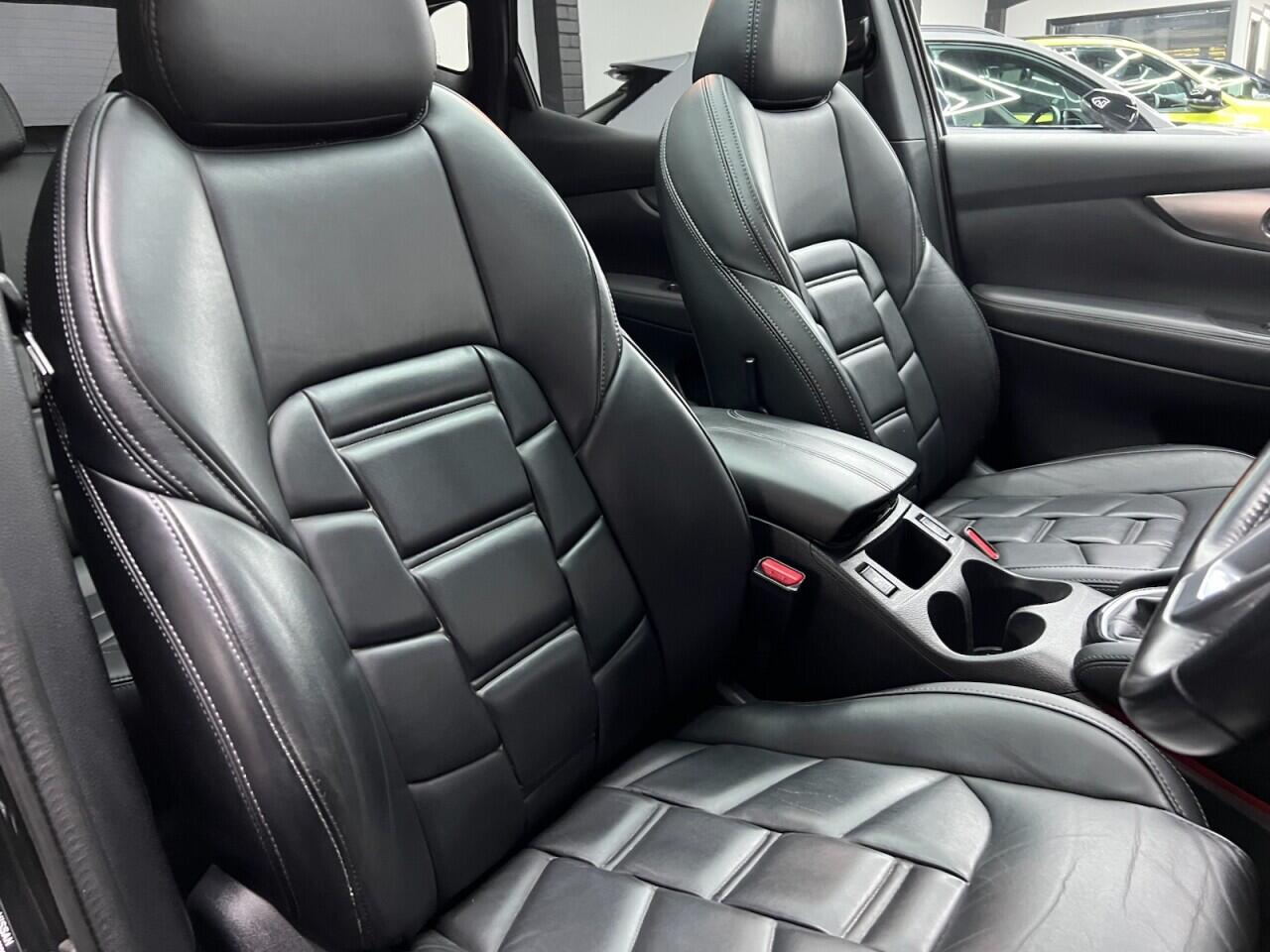 Nissan Qashqai view 38