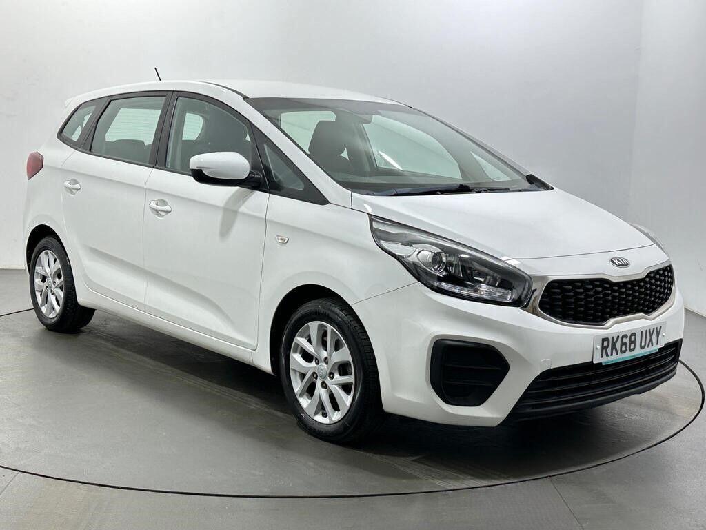 2018 Kia Carens 1.6 GDi 1