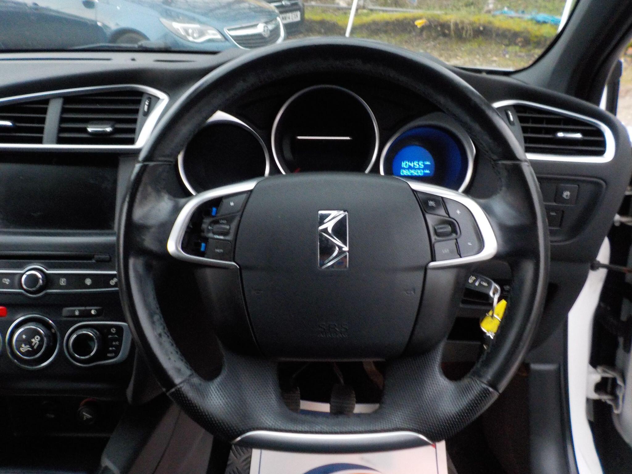 DS AUTOMOBILES DS 4 1.6 BlueHDi DStyle Nav Euro 6 (s/s) 5dr