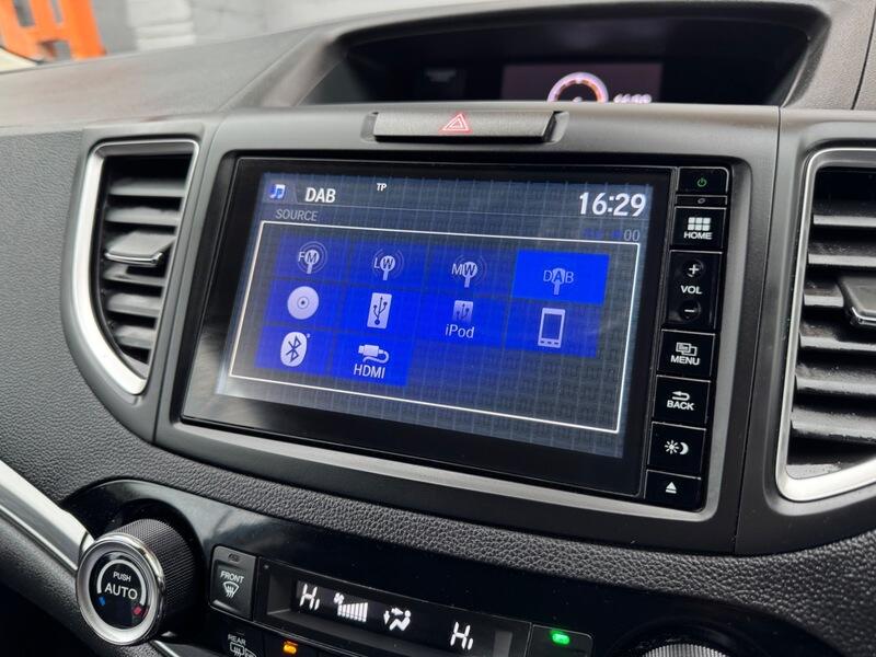 Honda CR-V view 23