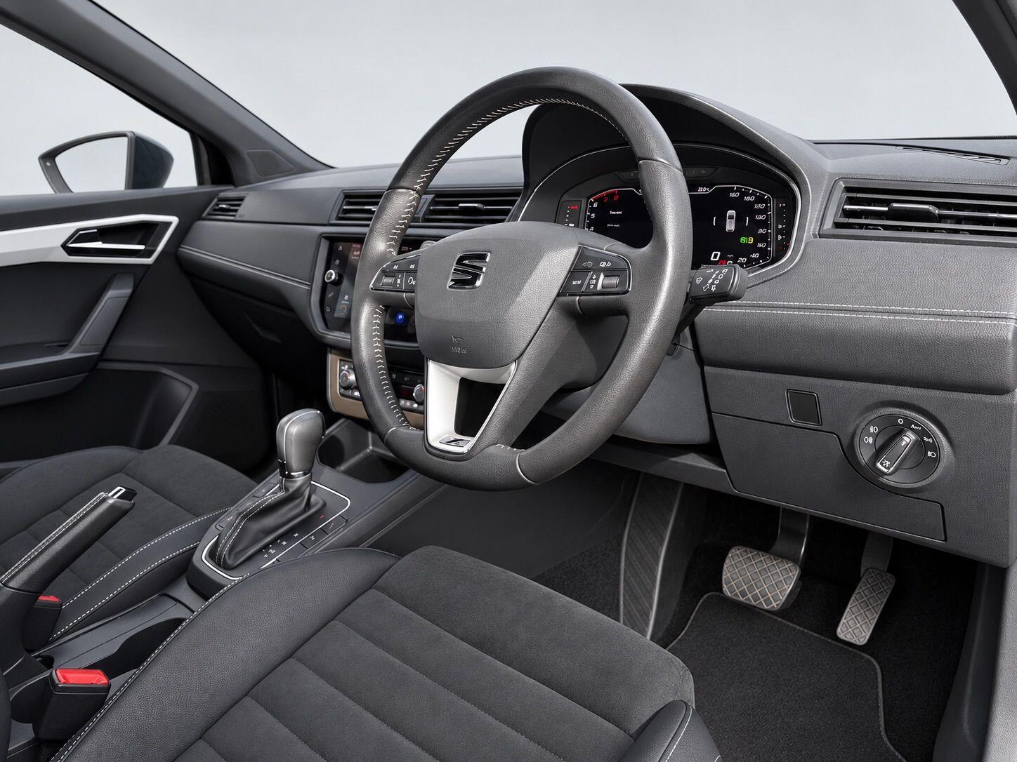 SEAT Ibiza view 18