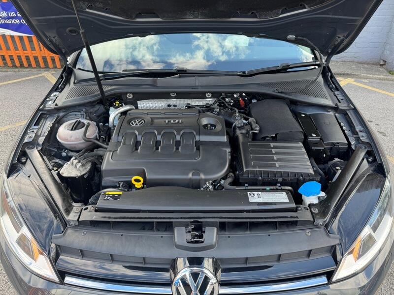 Volkswagen Golf view 34