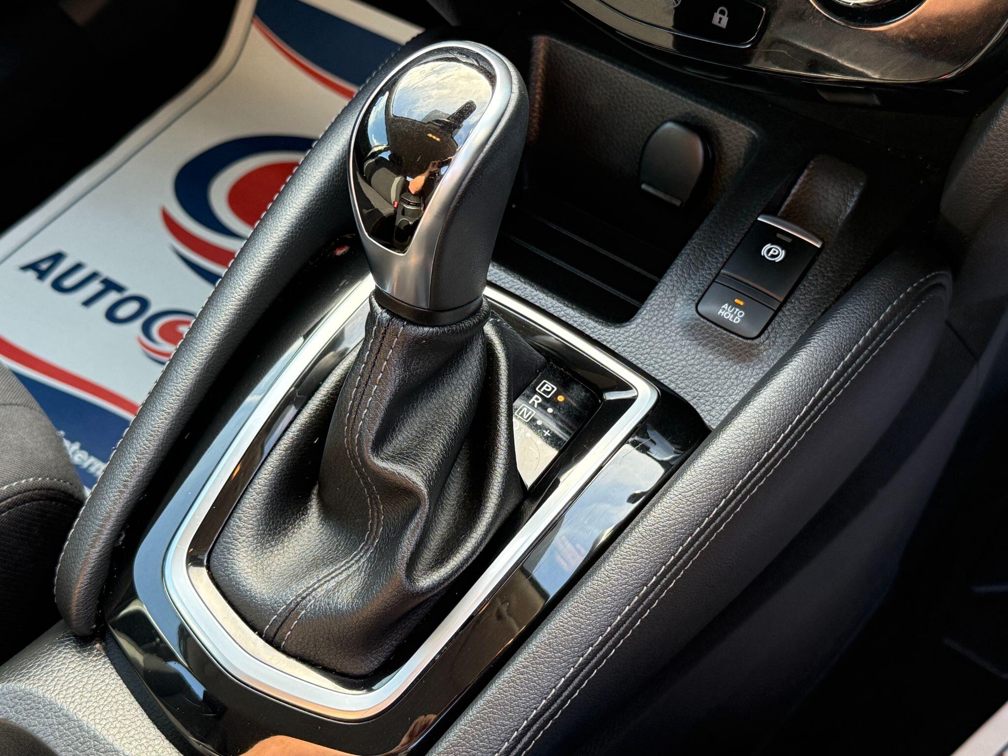Nissan Qashqai view 15