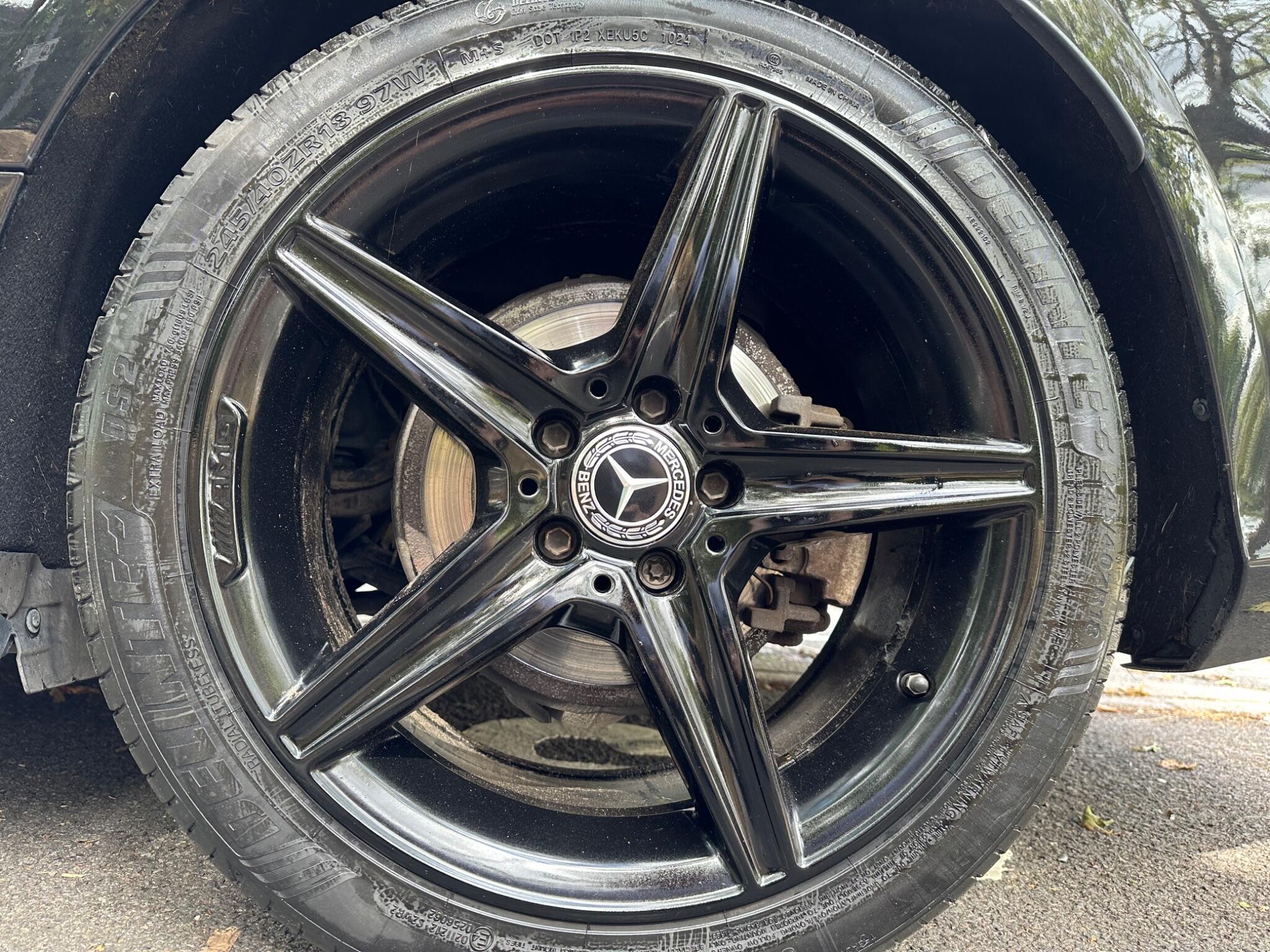 Mercedes-Benz C-Class view 14