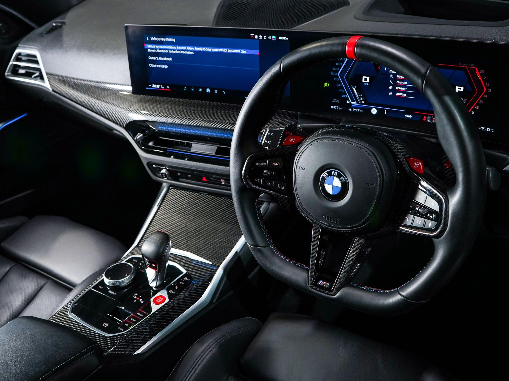 BMW M3 view 64