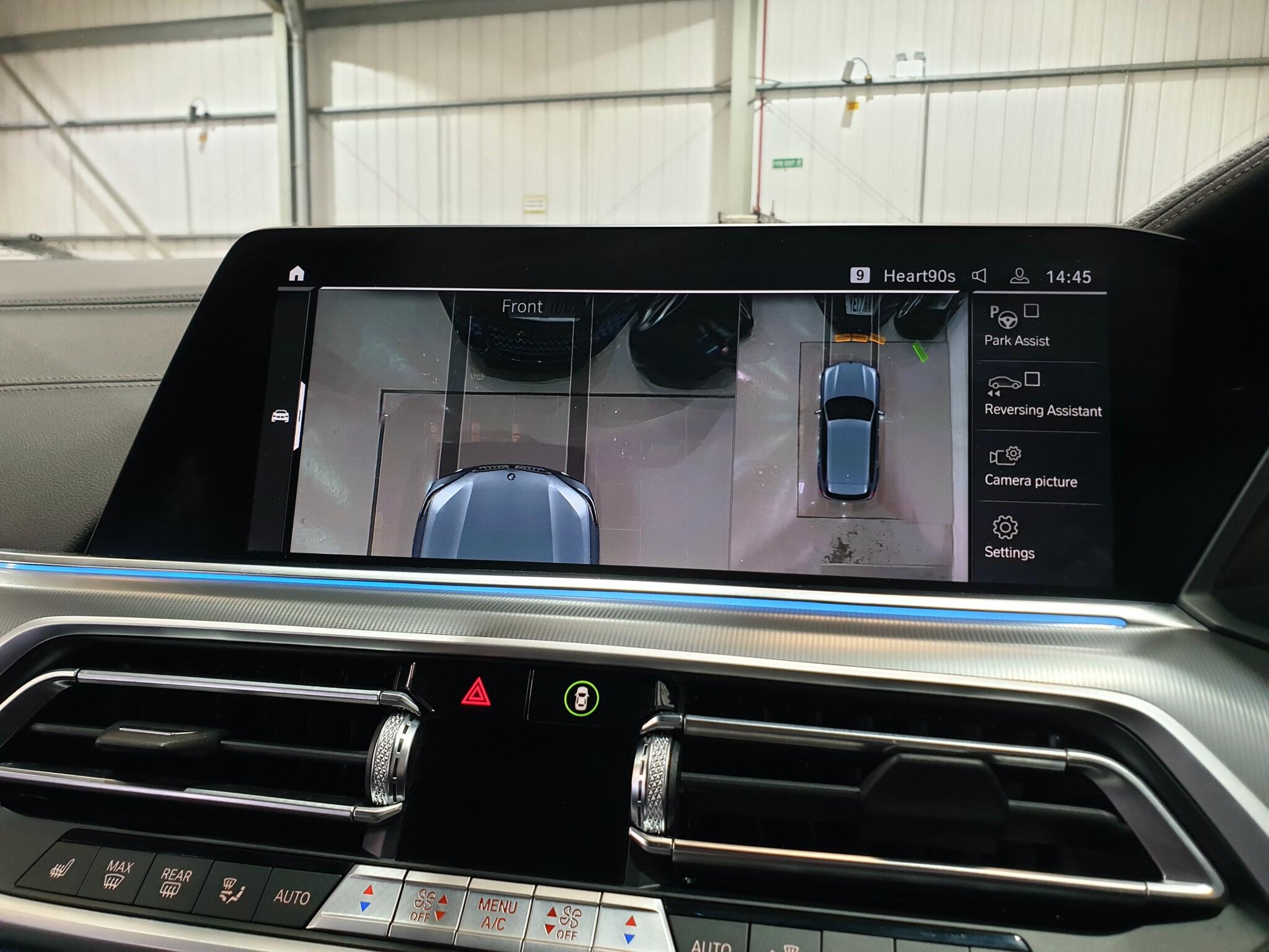 BMW X5 view 68