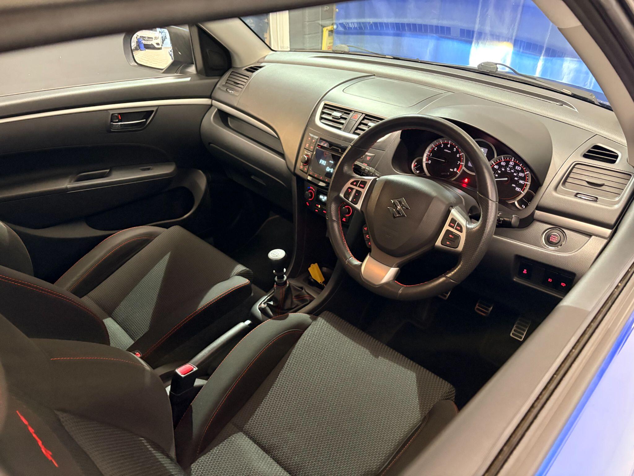 Suzuki Swift view 29
