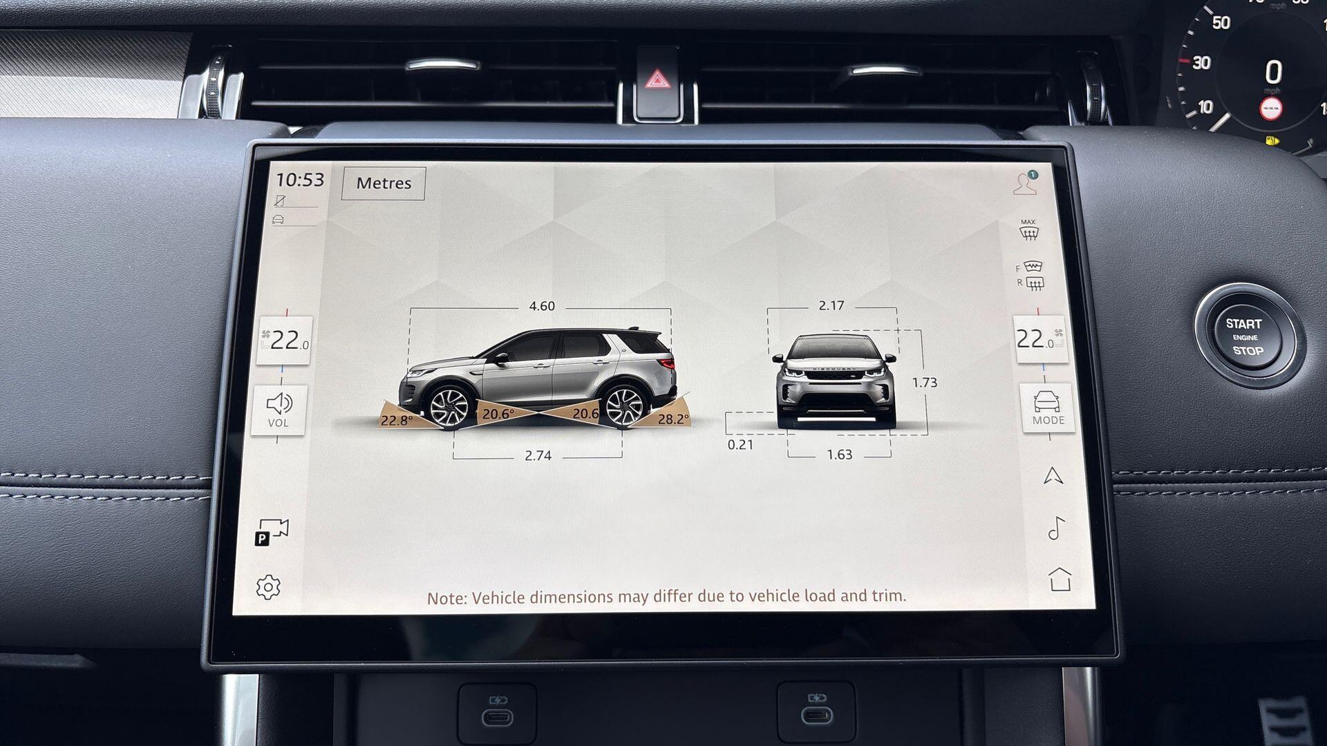 Land Rover Discovery Sport view 33